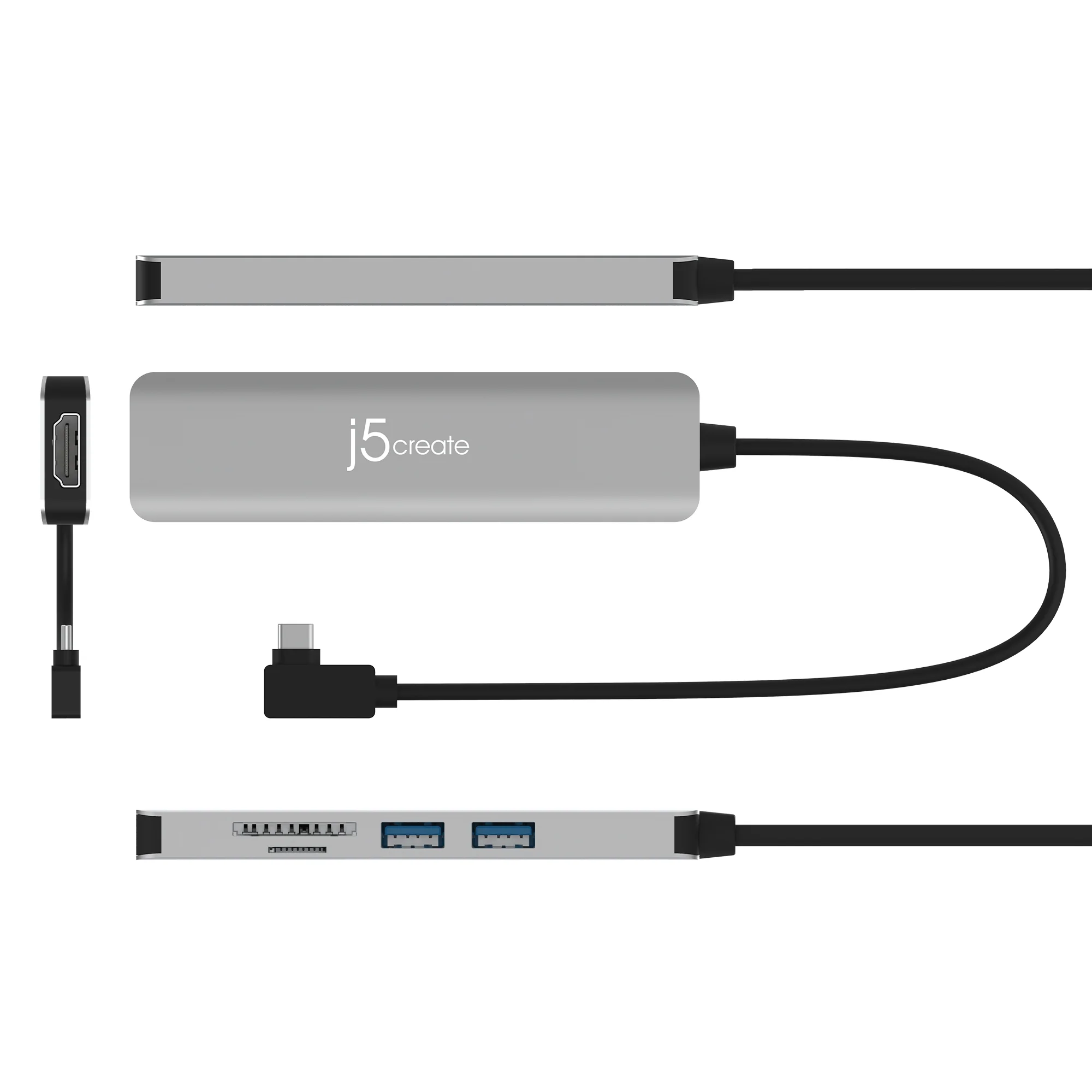 USB-C® Multi-Adapter for Surface™ Pro 8 - Image 6