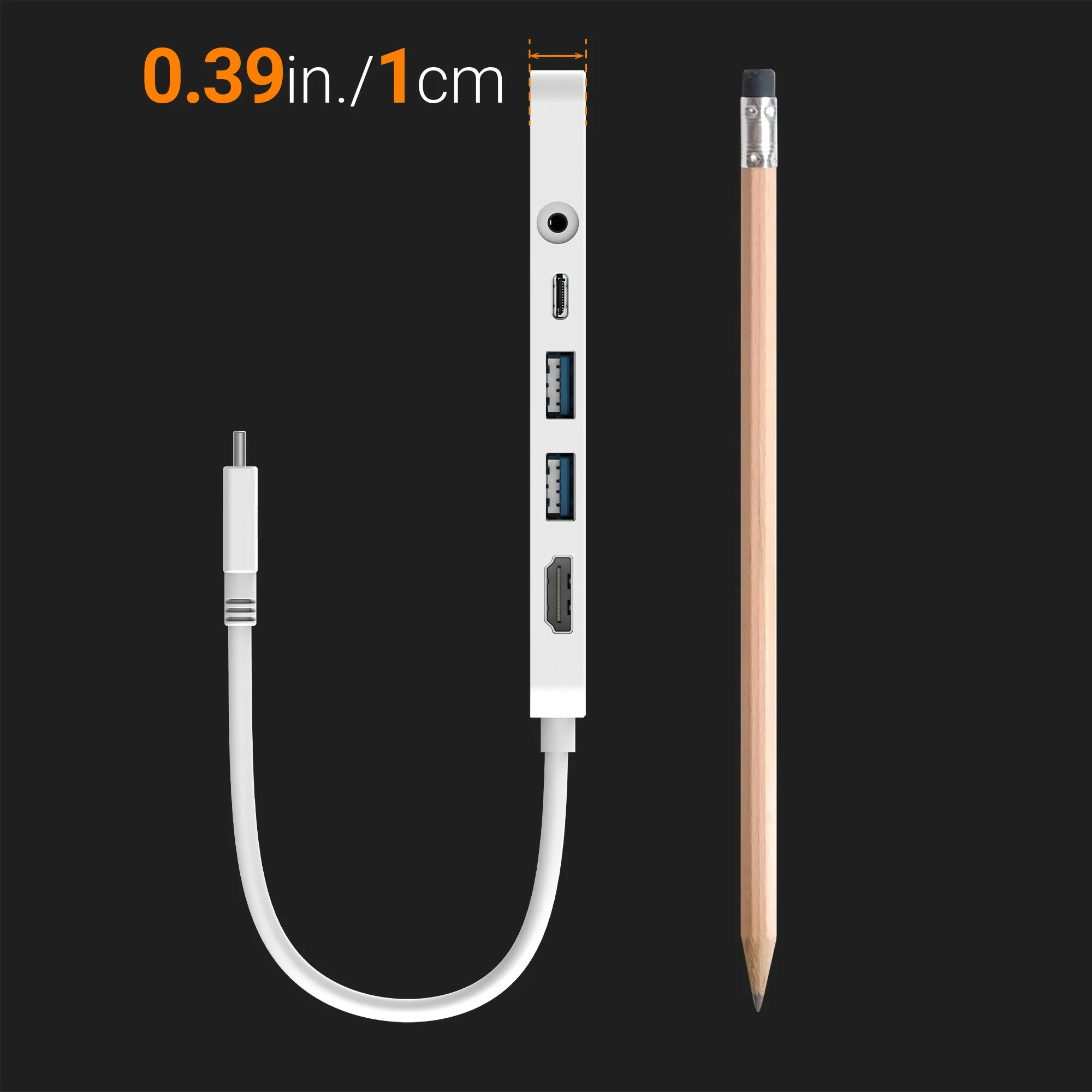 USB-C® Multi-Port Hub with Power Delivery - Image 7