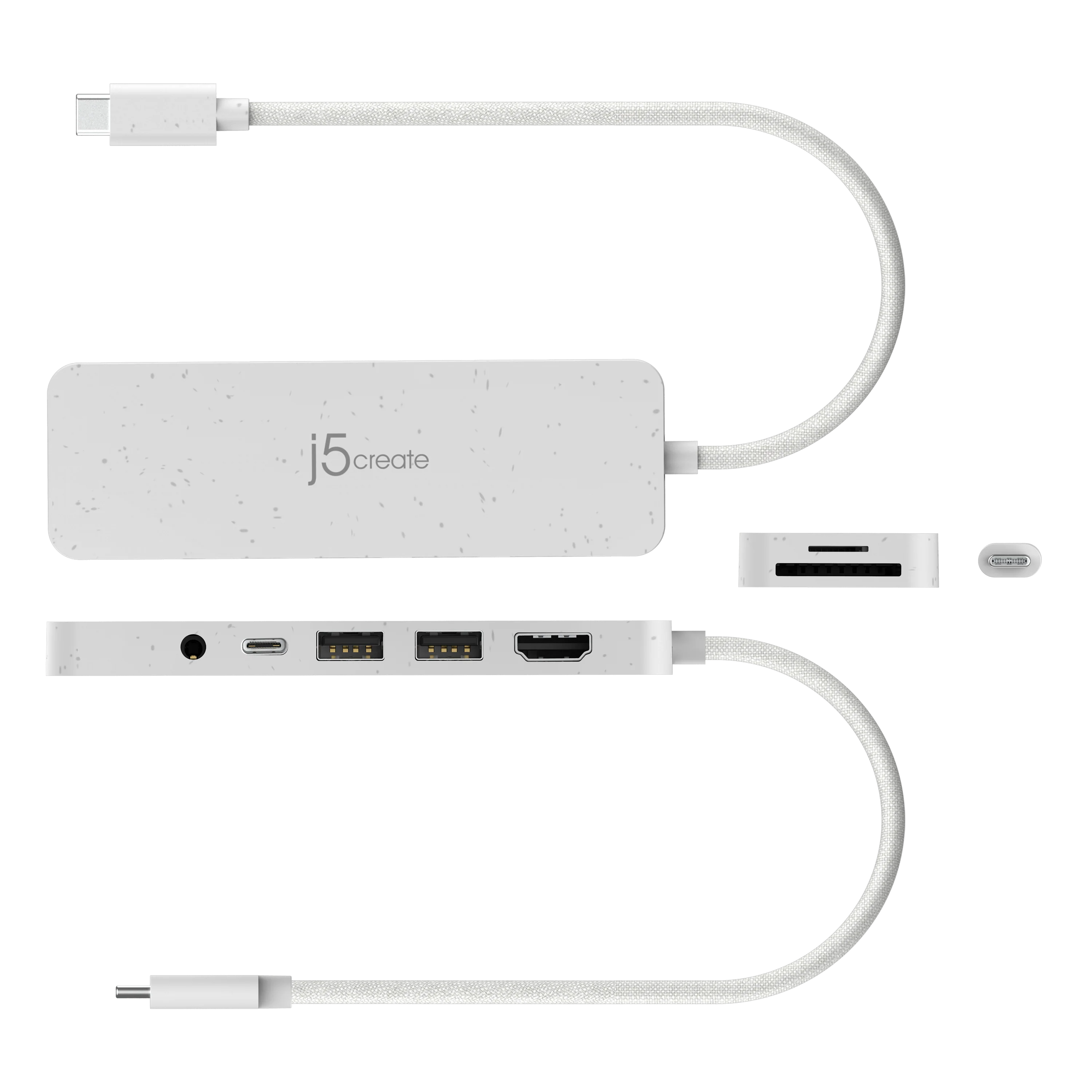 USB-C® Multi-Port Hub with Power Delivery - Image 3