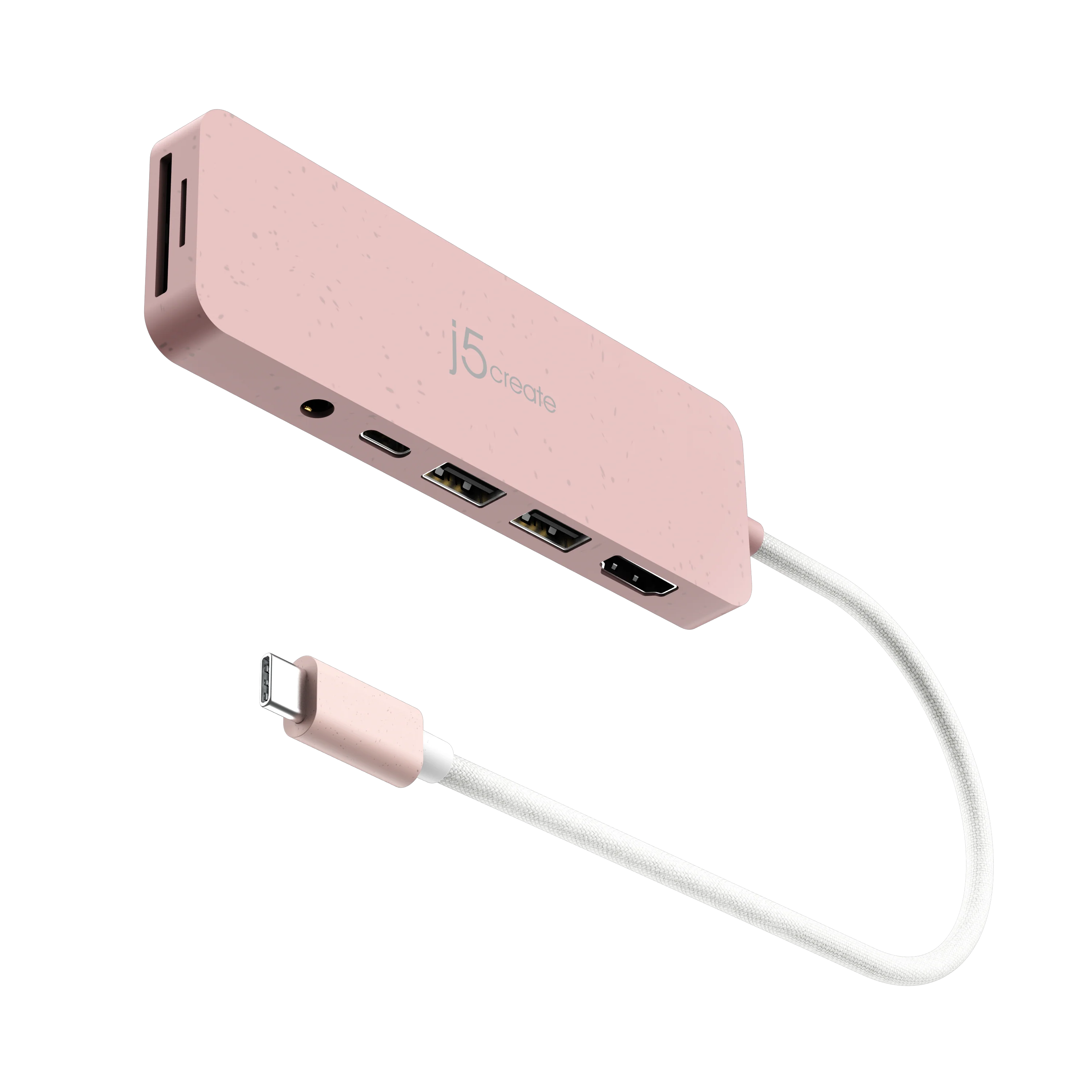 USB-C® Multi-Port Hub with Power Delivery - Image 4