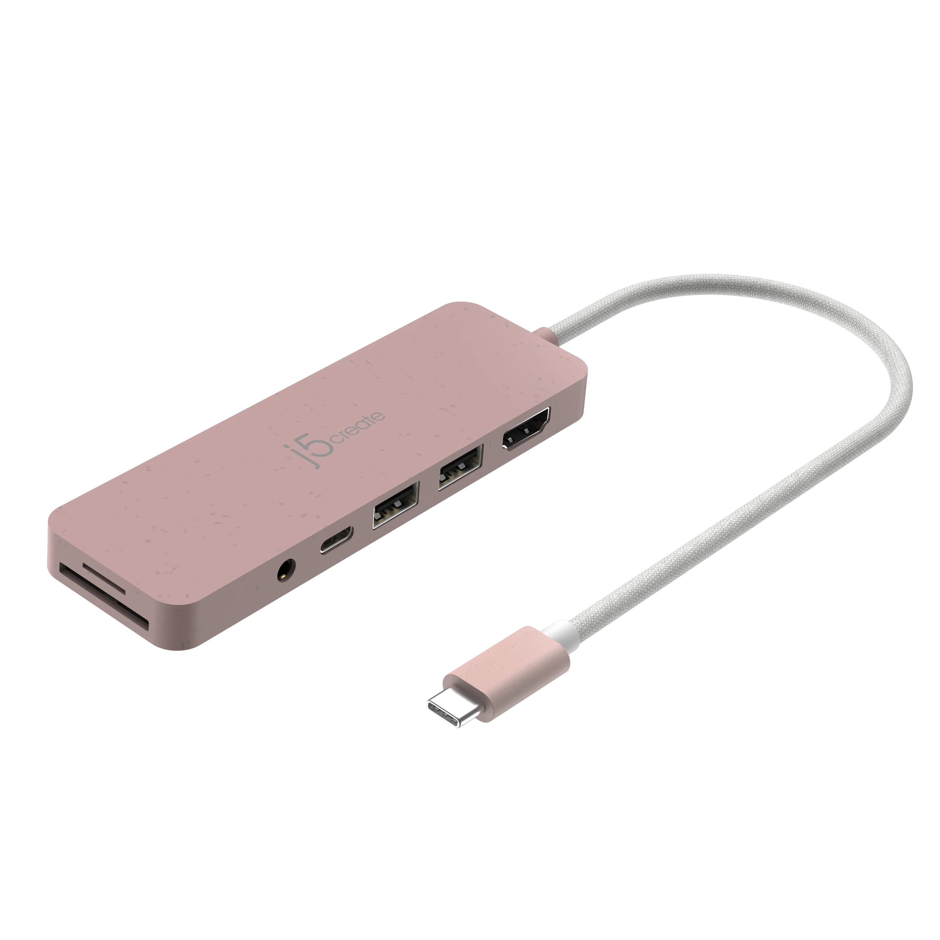 USB-C® Multi-Port Hub with Power Delivery - Image 5