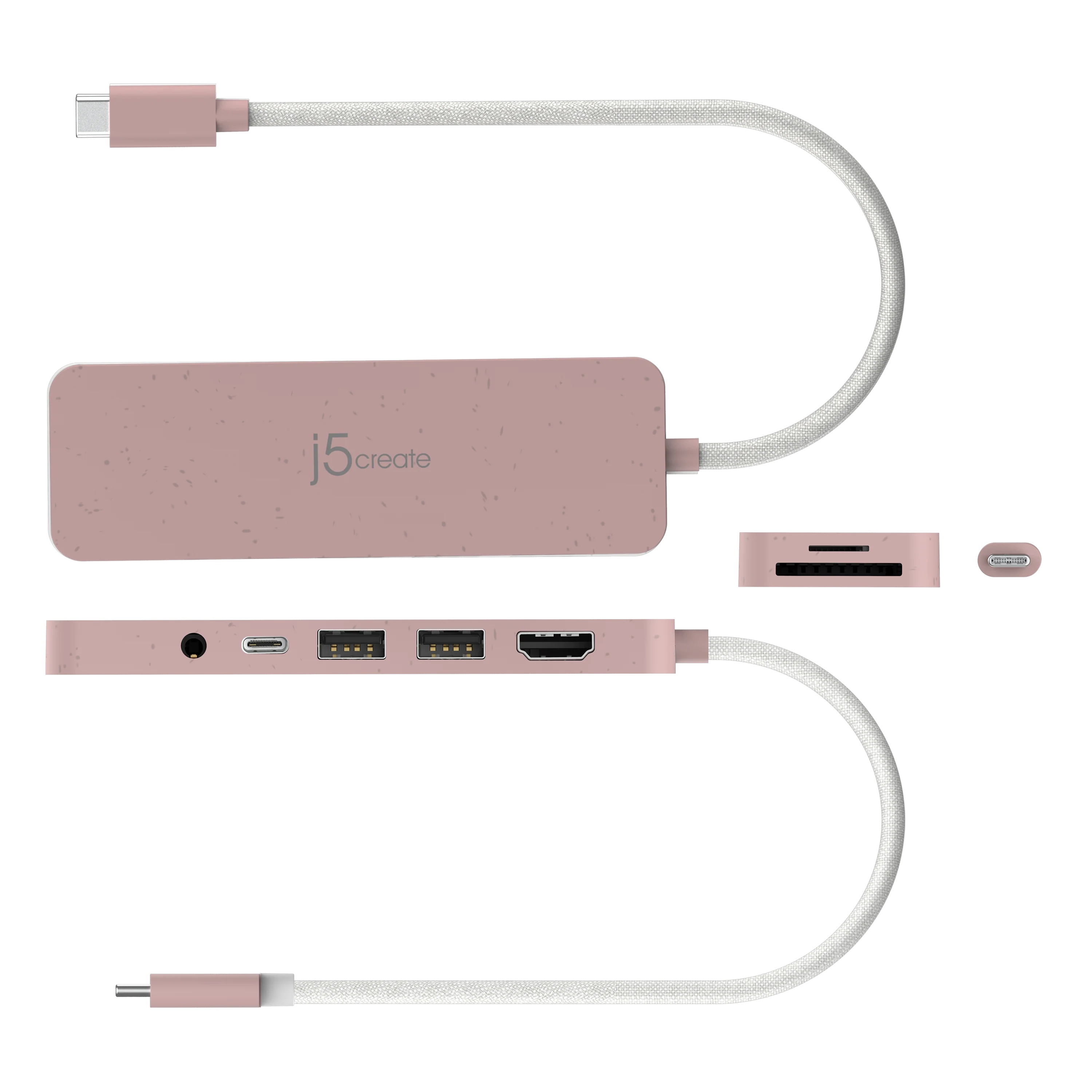 USB-C® Multi-Port Hub with Power Delivery - Image 6
