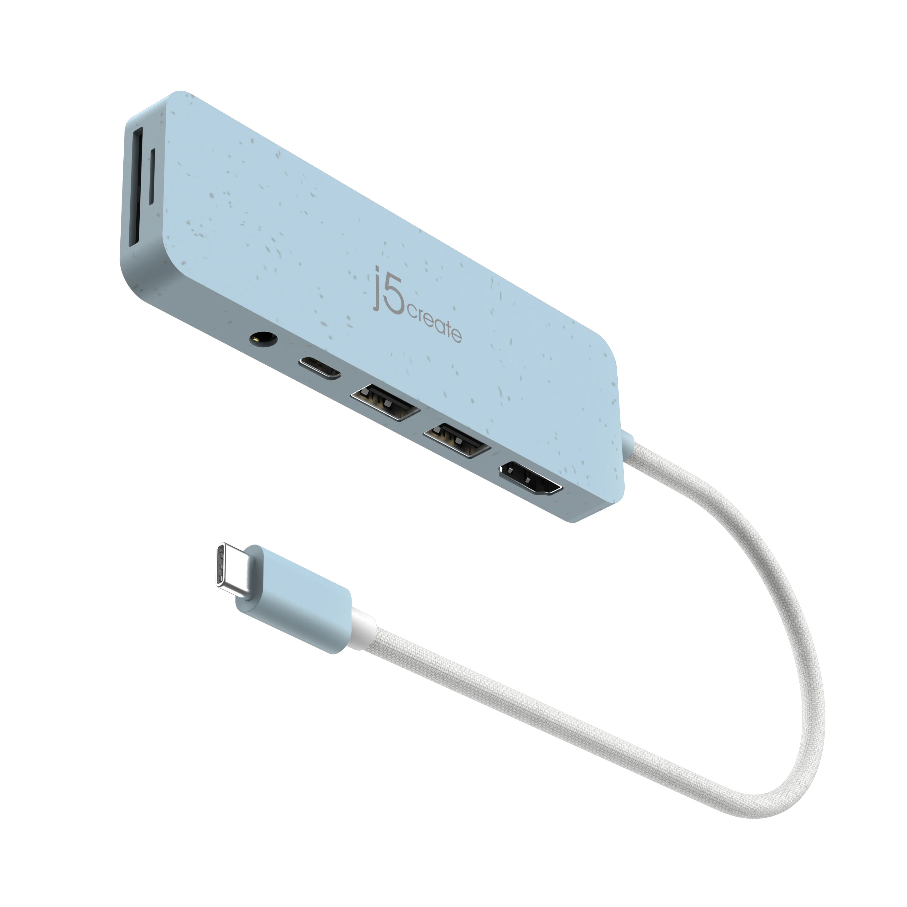 USB-C® Multi-Port Hub with Power Delivery - Image 7