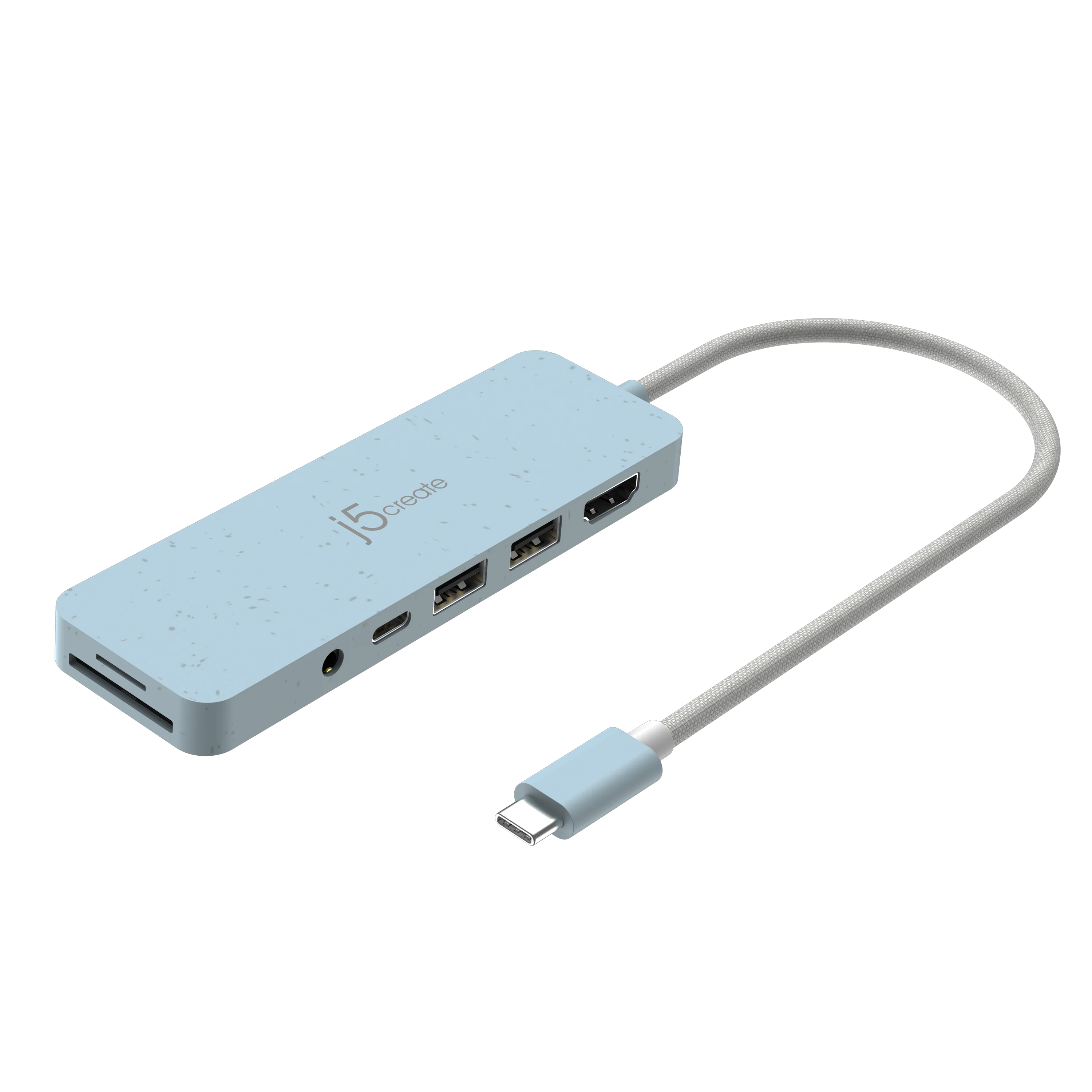 USB-C® Multi-Port Hub with Power Delivery - Image 8
