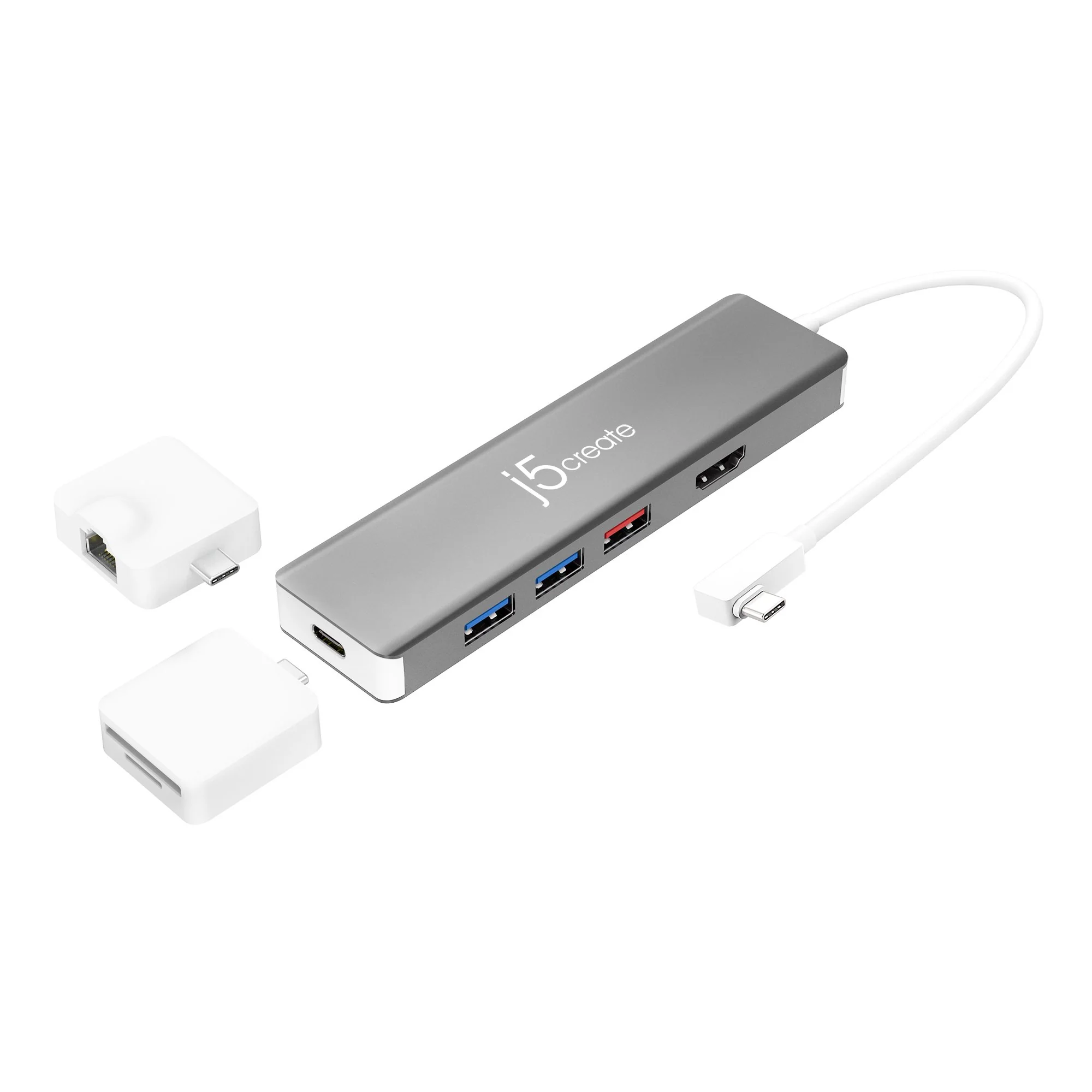 USB-C™ Modular Multi-Adapter with 2 Kits - Image 4