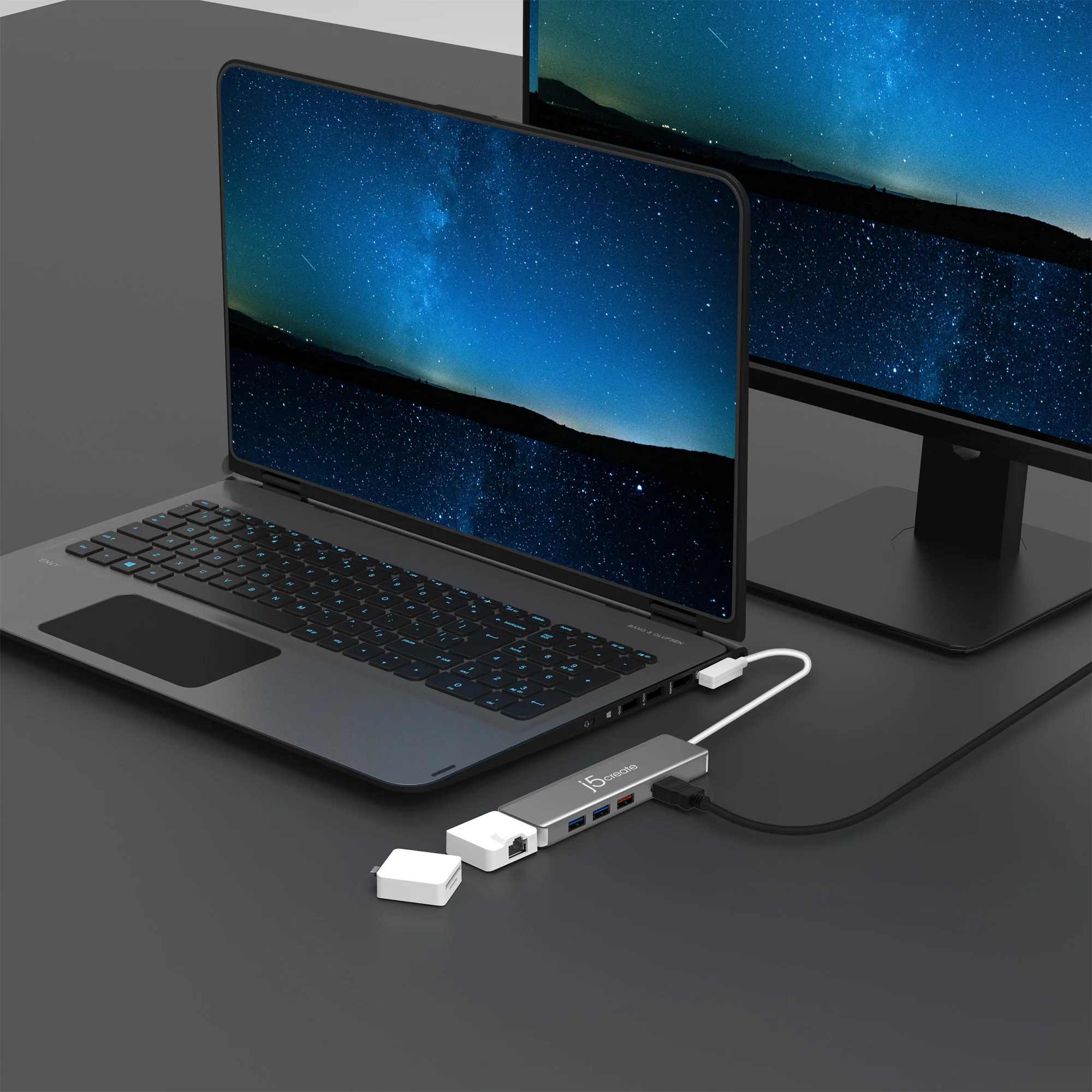 USB-C™ Modular Multi-Adapter with 2 Kits - Image 6