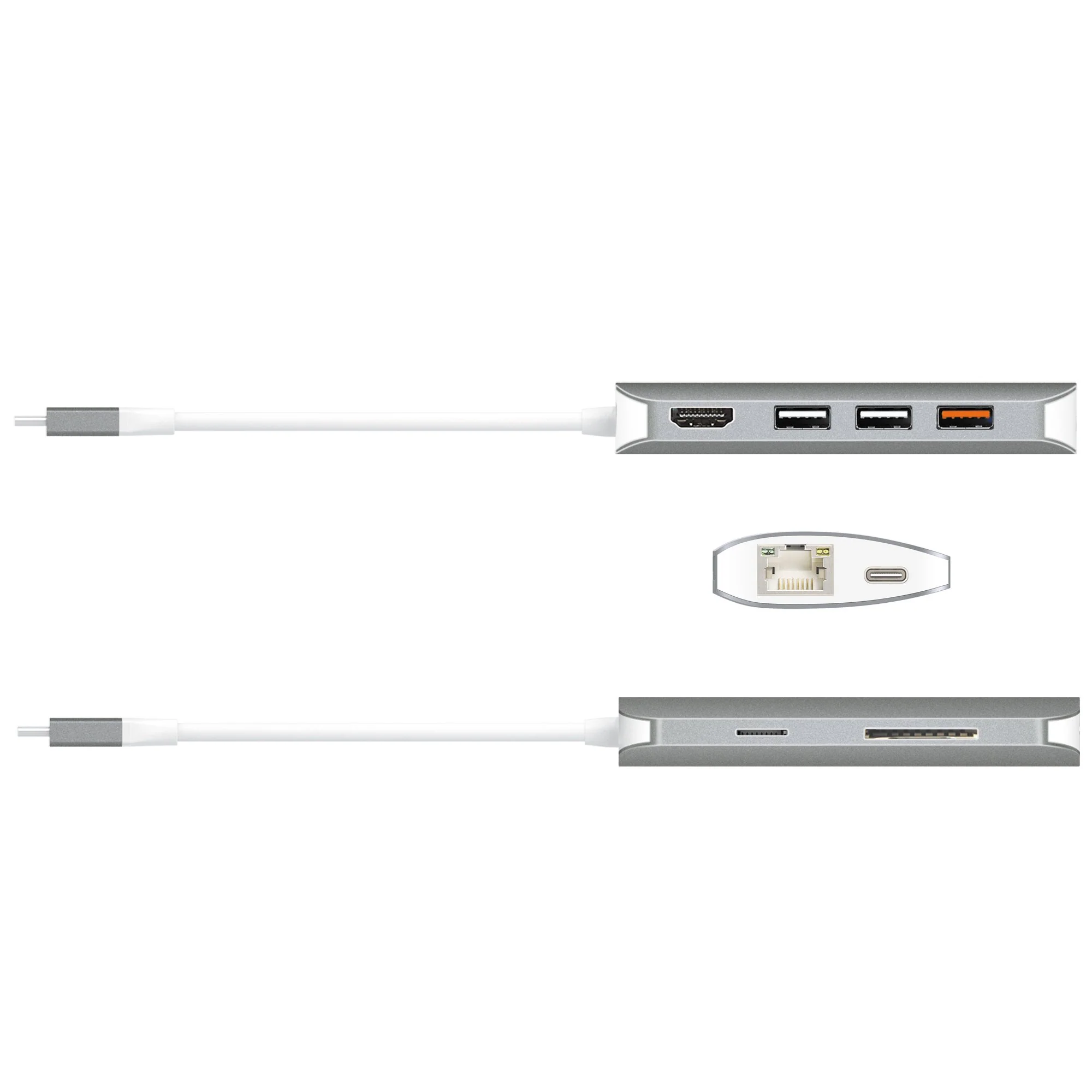 USB-C™ Multi Adapter (9 Functions in 1) - Image 3