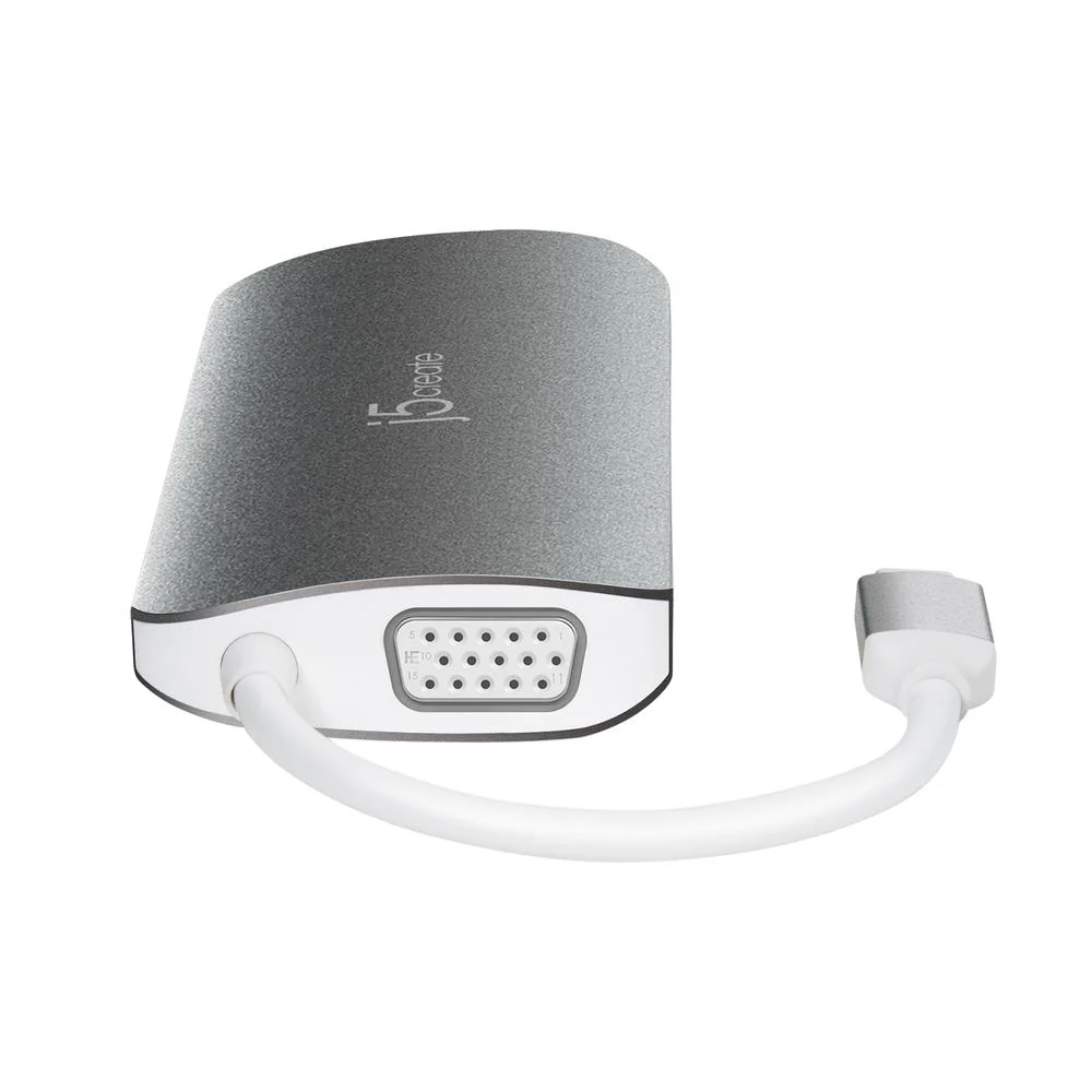 USB-C™ Multi Adapter (10 Functions in 1) - Image 4