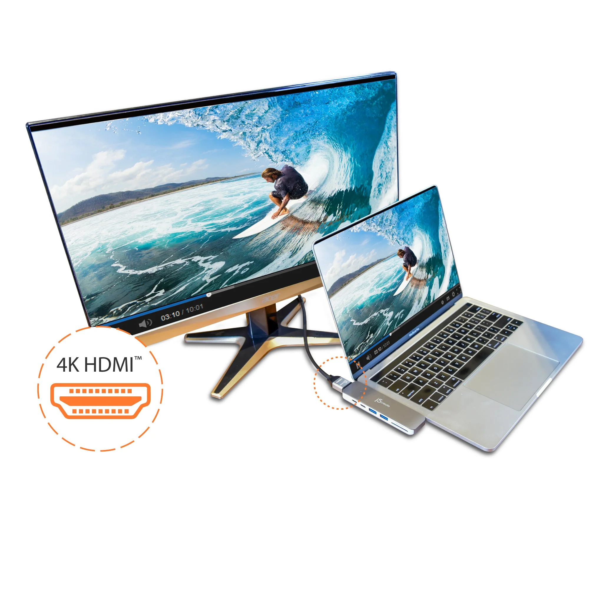 USB-C™ ULTRADRIVE MINIDOCK® - Image 6