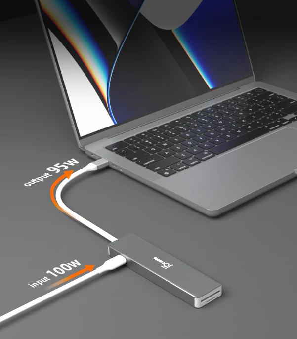 4K60 Elite USB-C® 10Gbps Multi-Adapter - Image 14