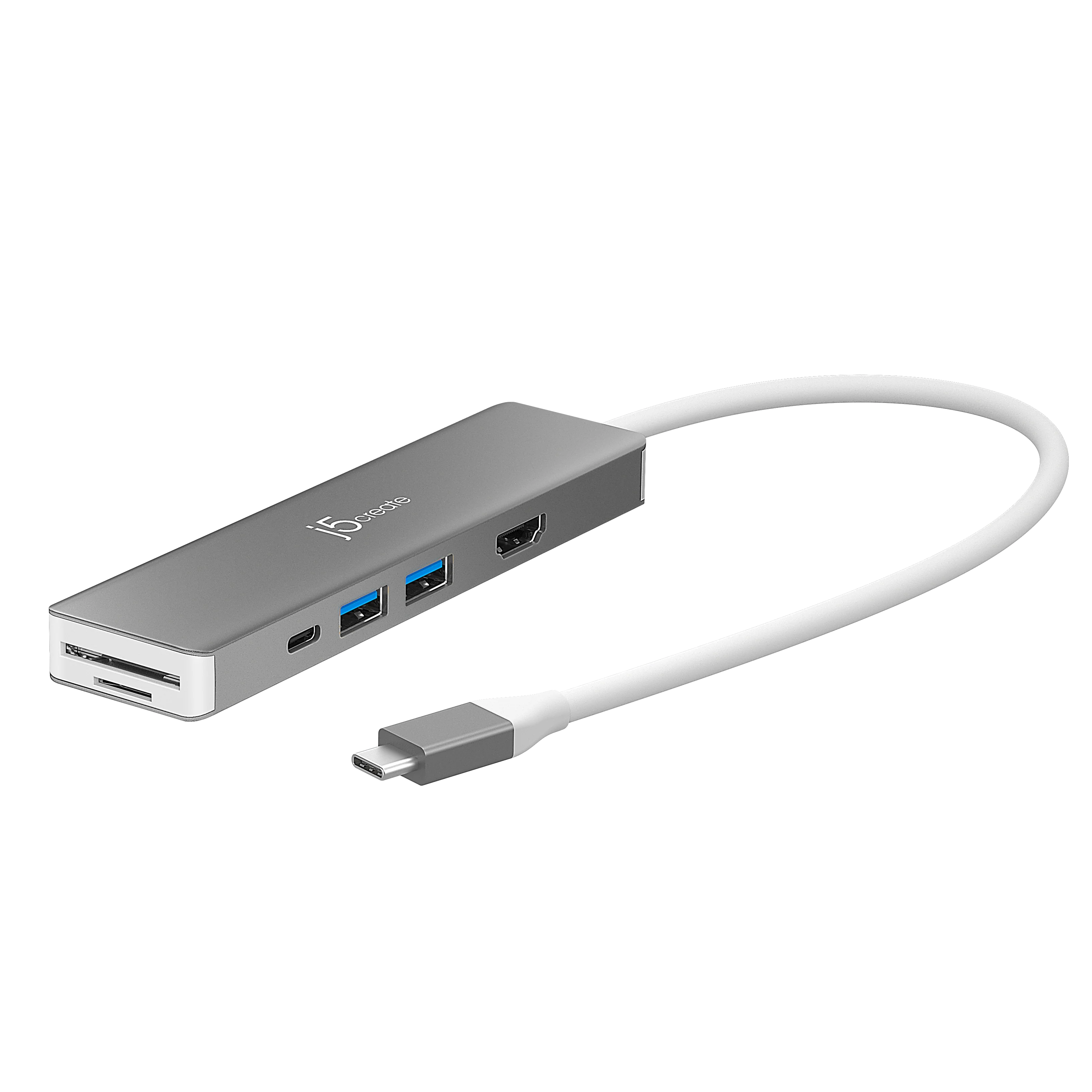 4K60 Elite USB-C® 10Gbps Multi-Adapter - Image 3