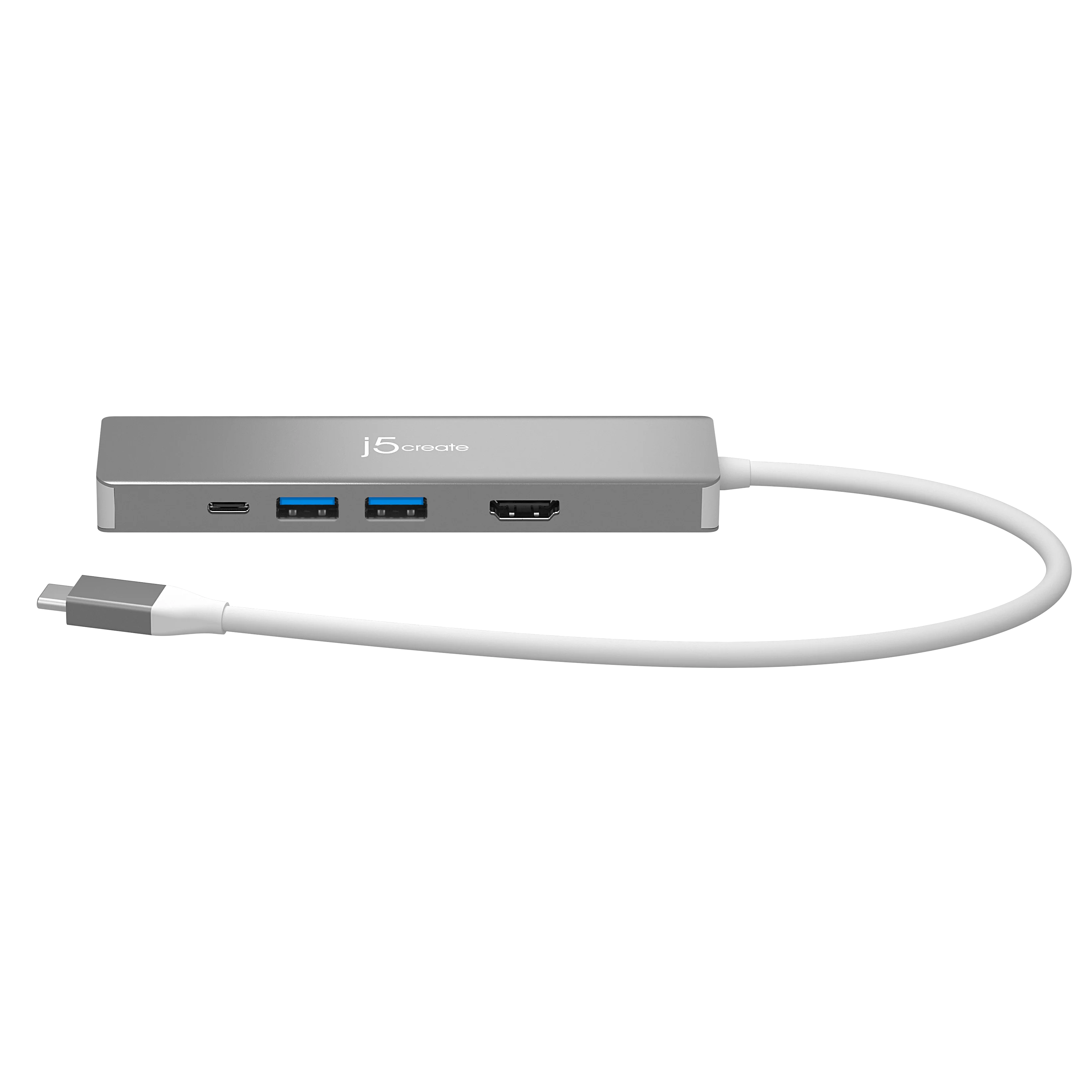 4K60 Elite USB-C® 10Gbps Multi-Adapter - Image 5