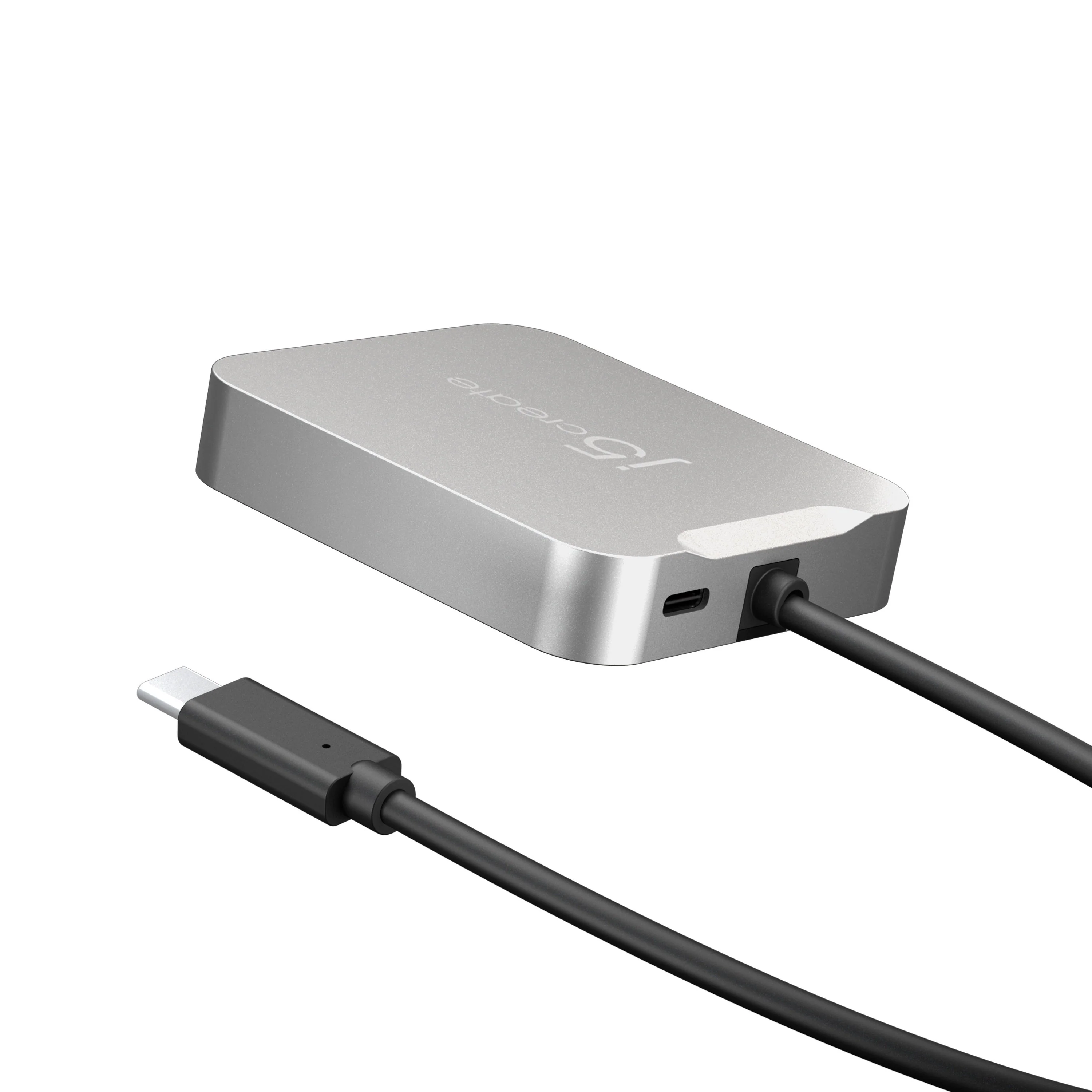 4K60 Elite USB-C® PD Multi-Port Adapter - Image 4