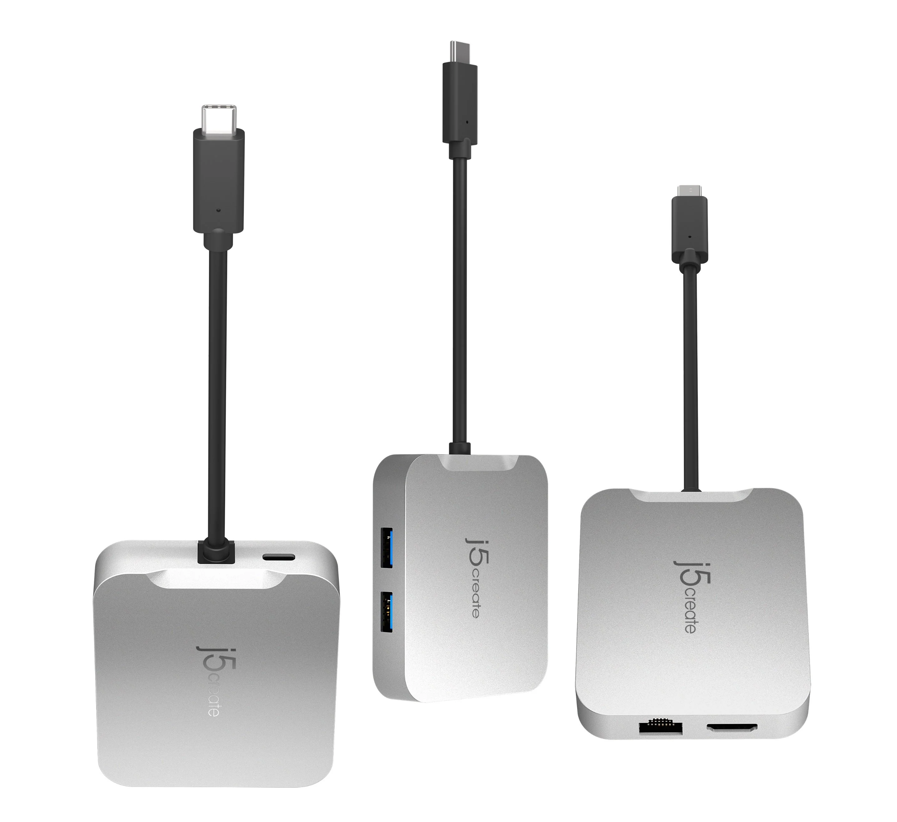 4K60 Elite USB-C® PD Multi-Port Adapter - Image 6