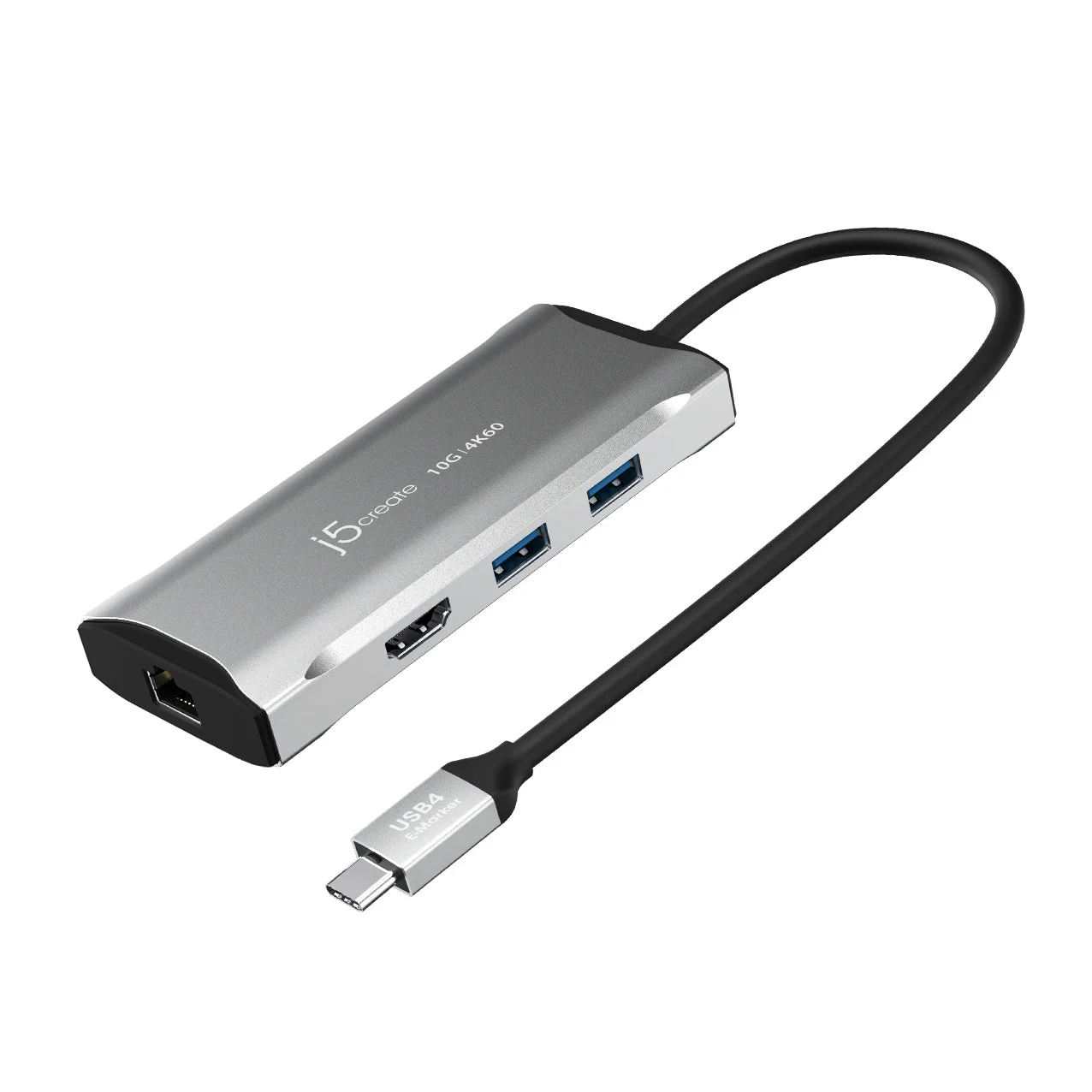 4K60 Elite USB-C® 10Gbps Travel Dock