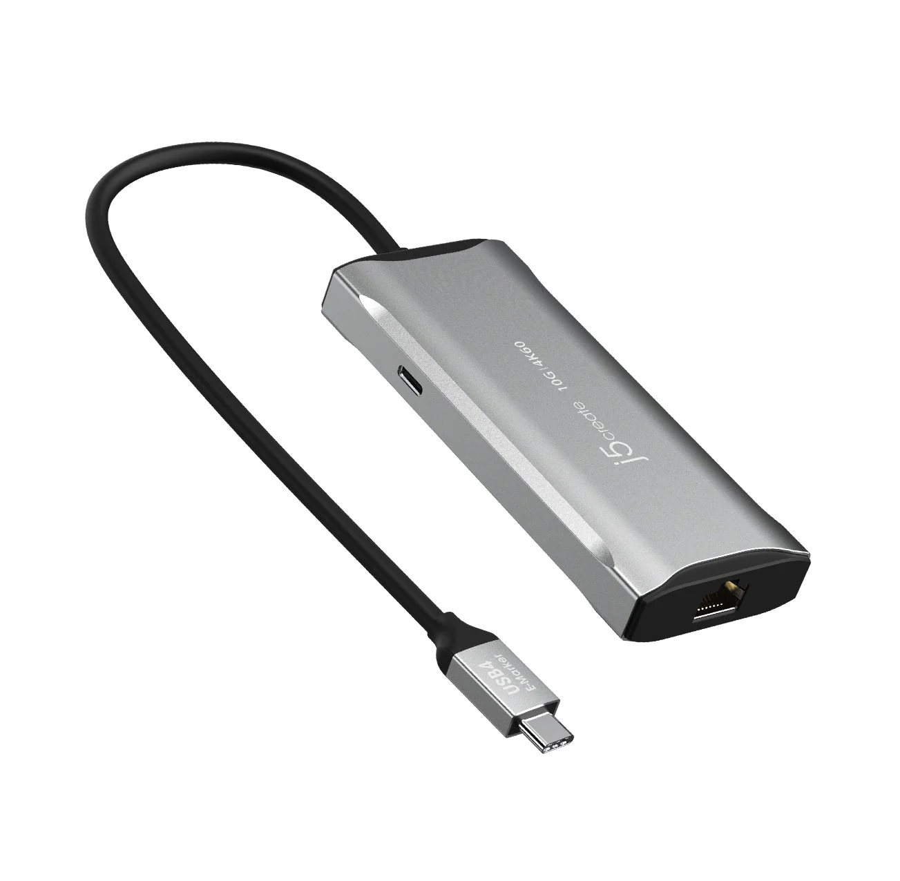 4K60 Elite USB-C® 10Gbps Travel Dock - Image 3