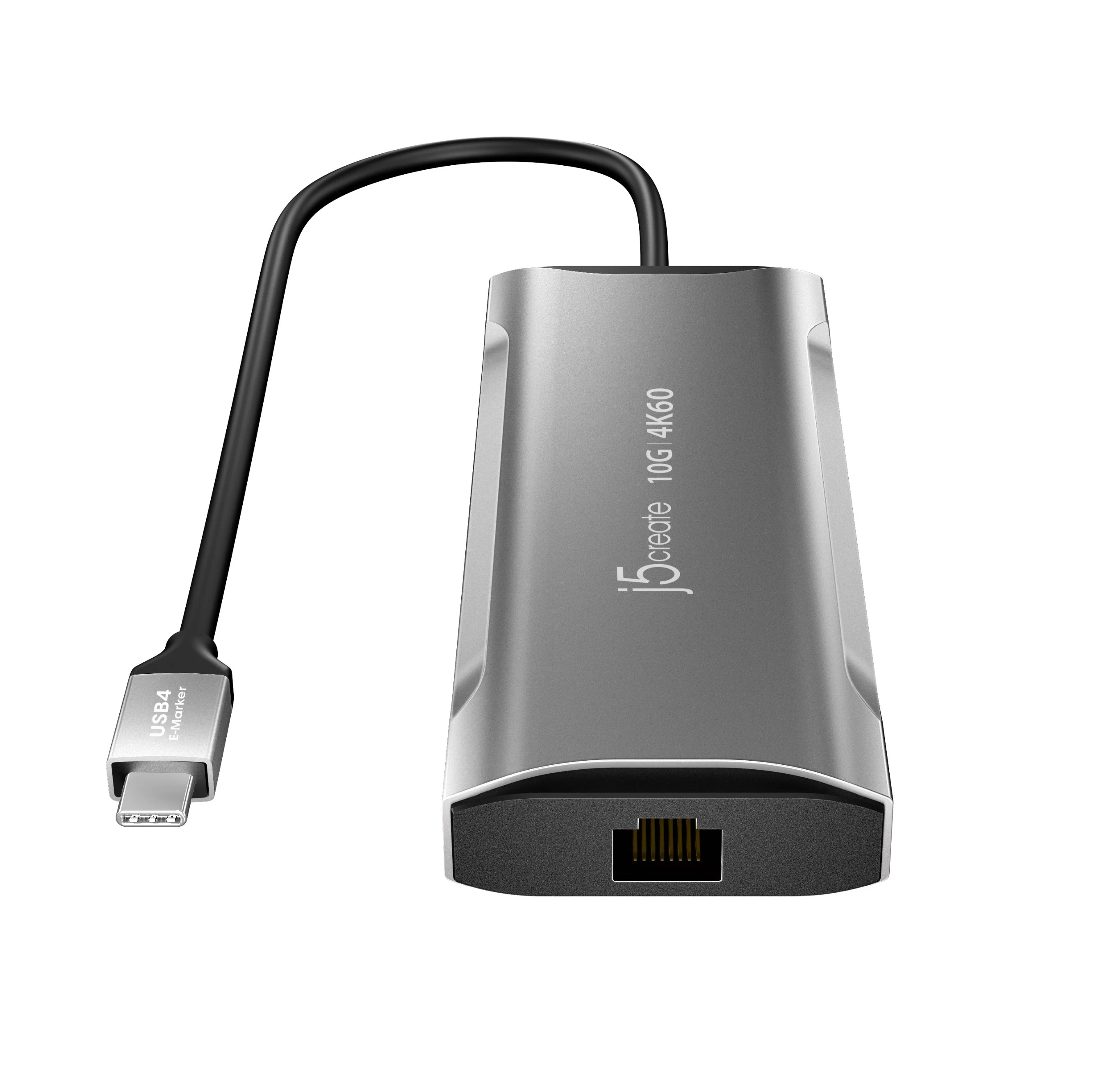4K60 Elite USB-C® 10Gbps Travel Dock - Image 4