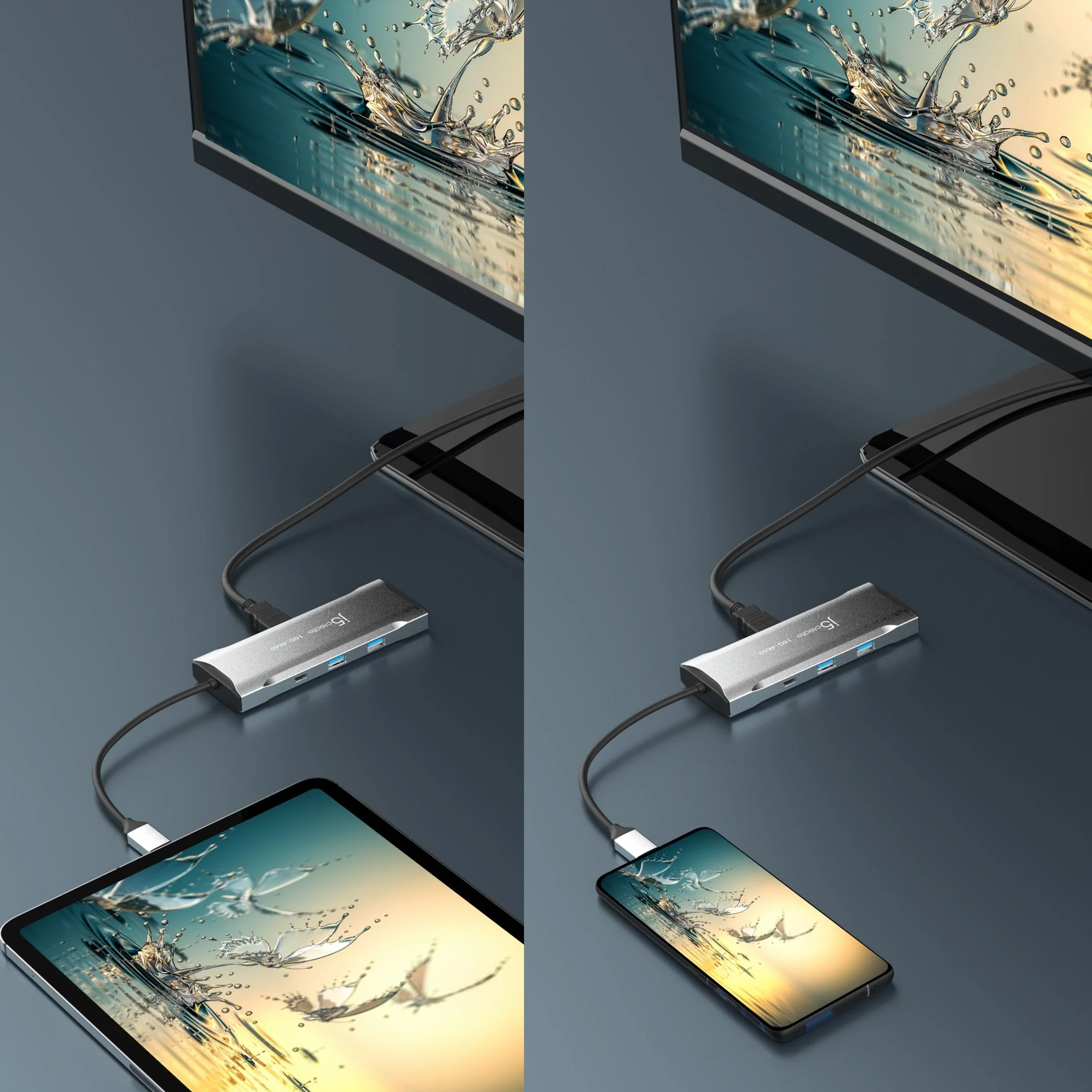 4K60 Elite USB-C® 10Gbps Mini Dock - Image 11
