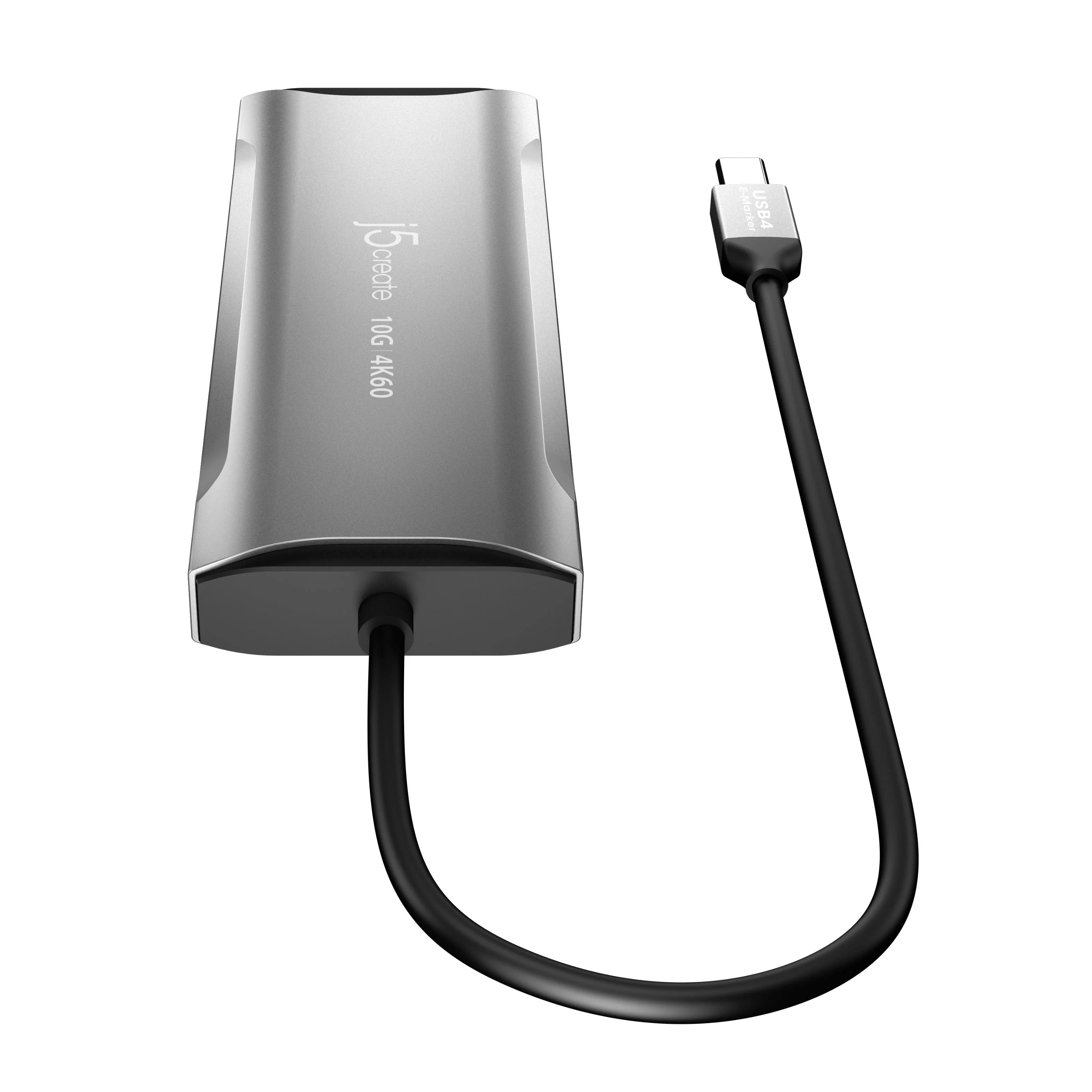 4K60 Elite USB-C® 10Gbps Mini Dock - Image 3
