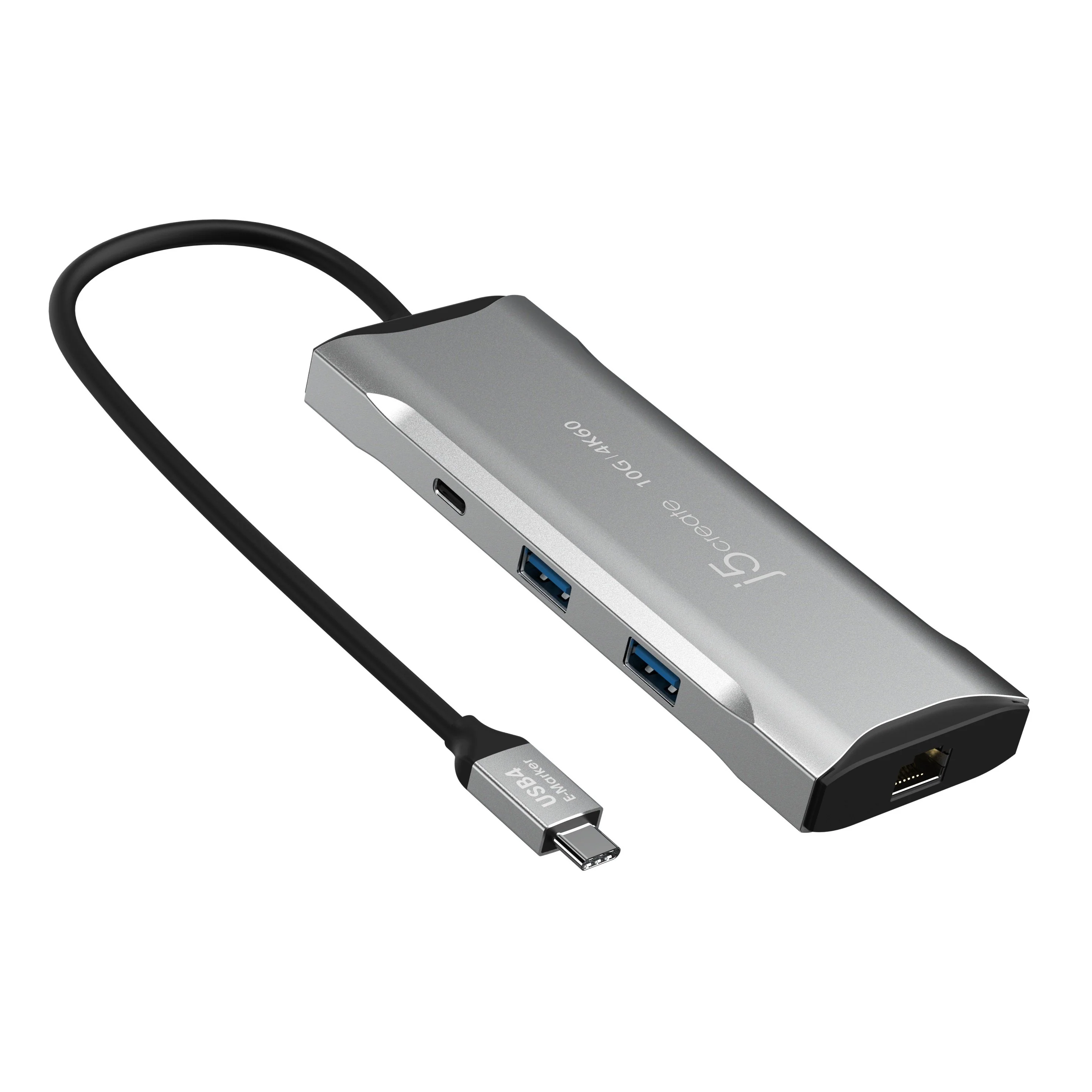 4K60 Elite USB-C® 10Gbps Mini Dock - Image 5