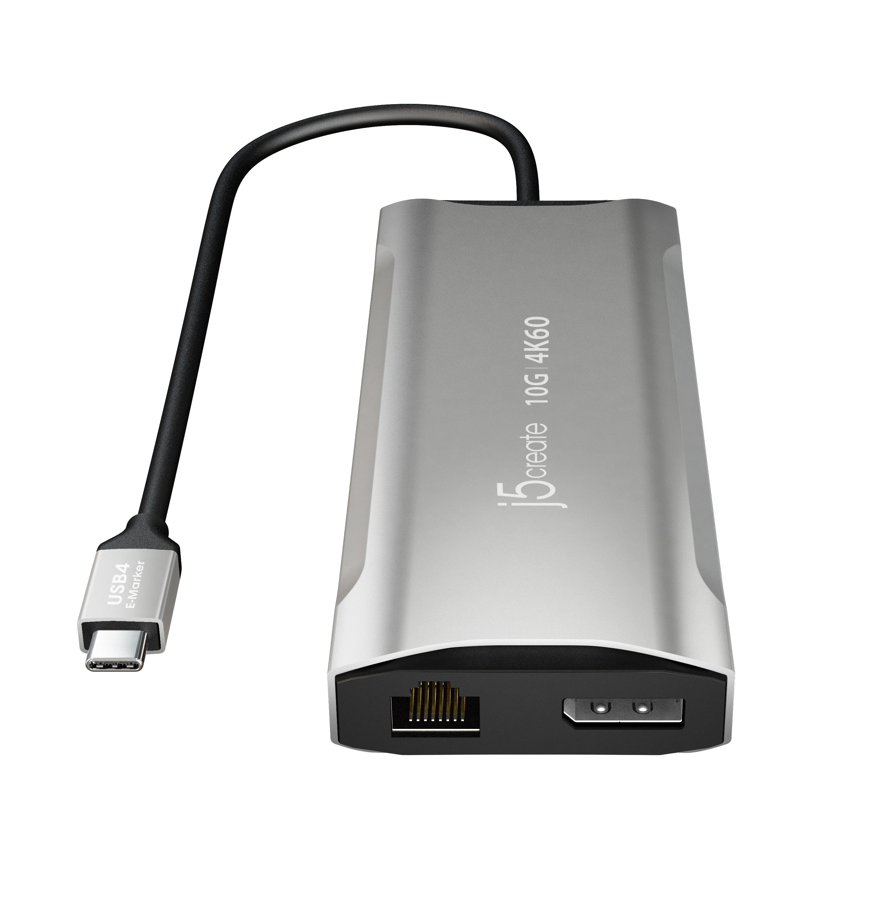 4K60 Elite USB-C® Triple-Monitor 10Gbps Mini Dock - Image 4