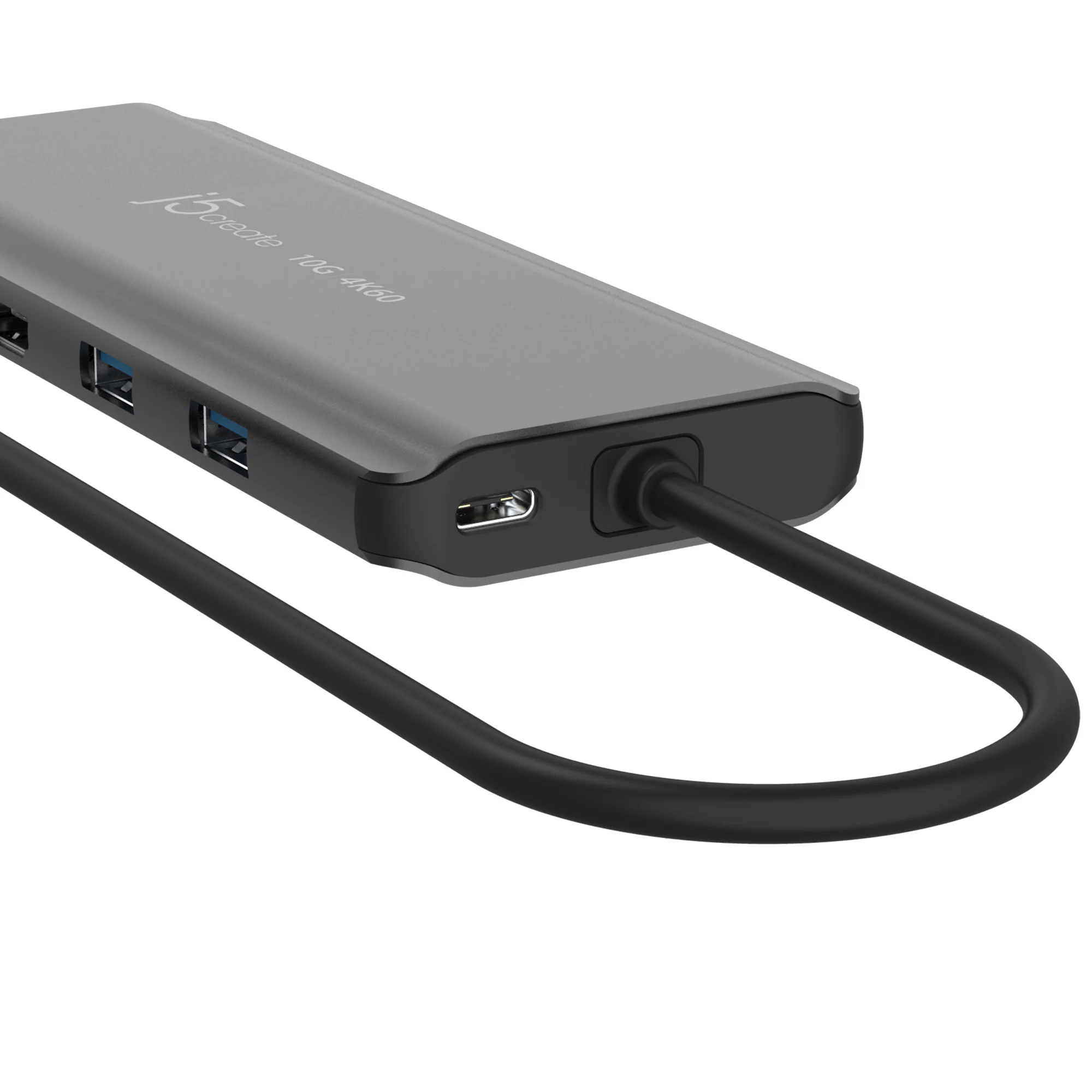 USB-C® Dual 4K HDMI™ 10Gbps Mini Dock - Image 3