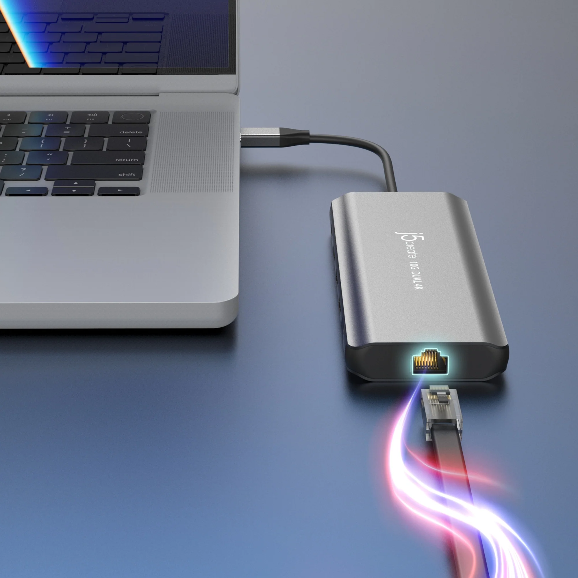 USB-C® Dual 4K HDMI™ 10Gbps Mini Dock - Image 8