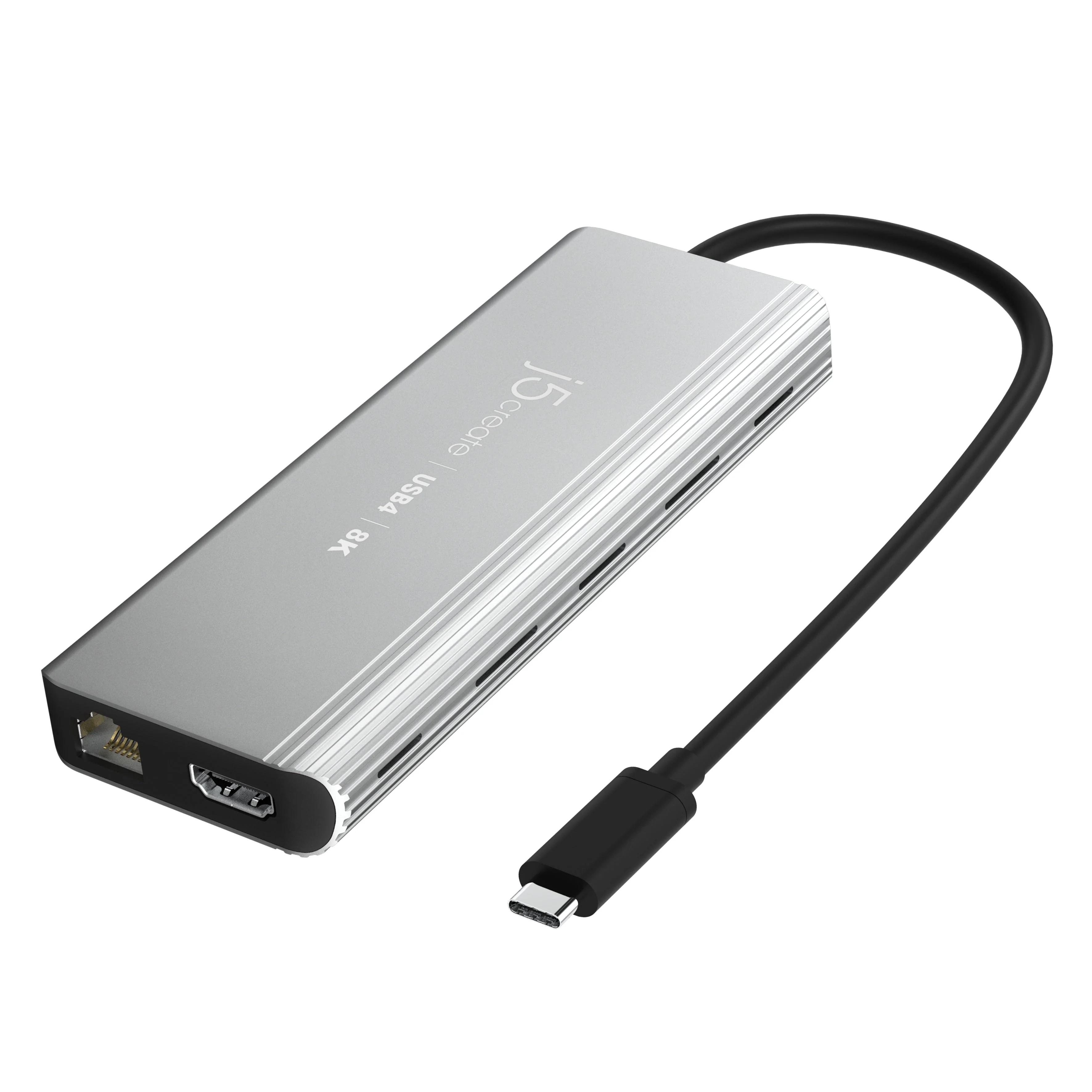 USB4® 8K Multi-Port Hub - Image 2