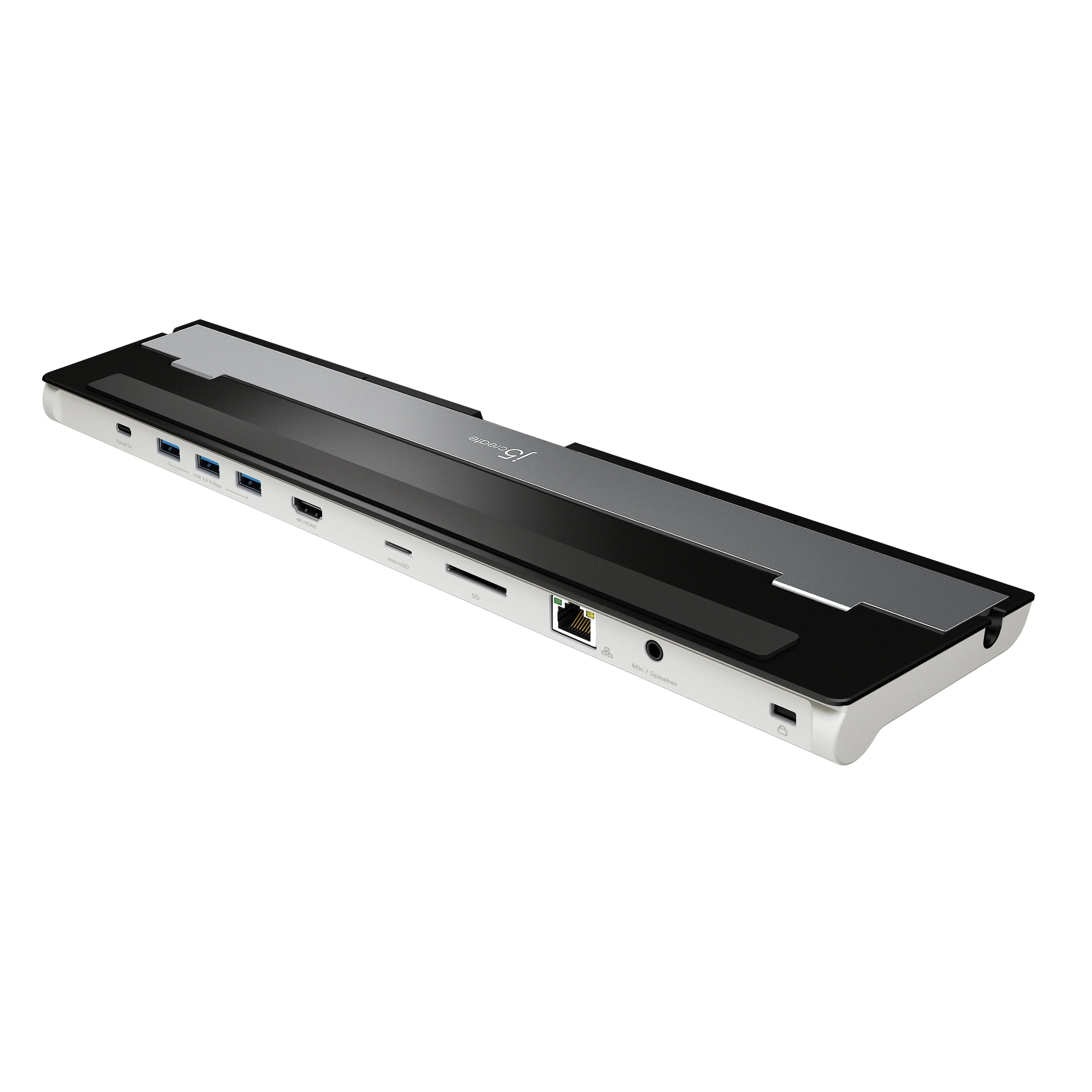 USB-C® 4K HDMI™ Docking Station with Power Delivery