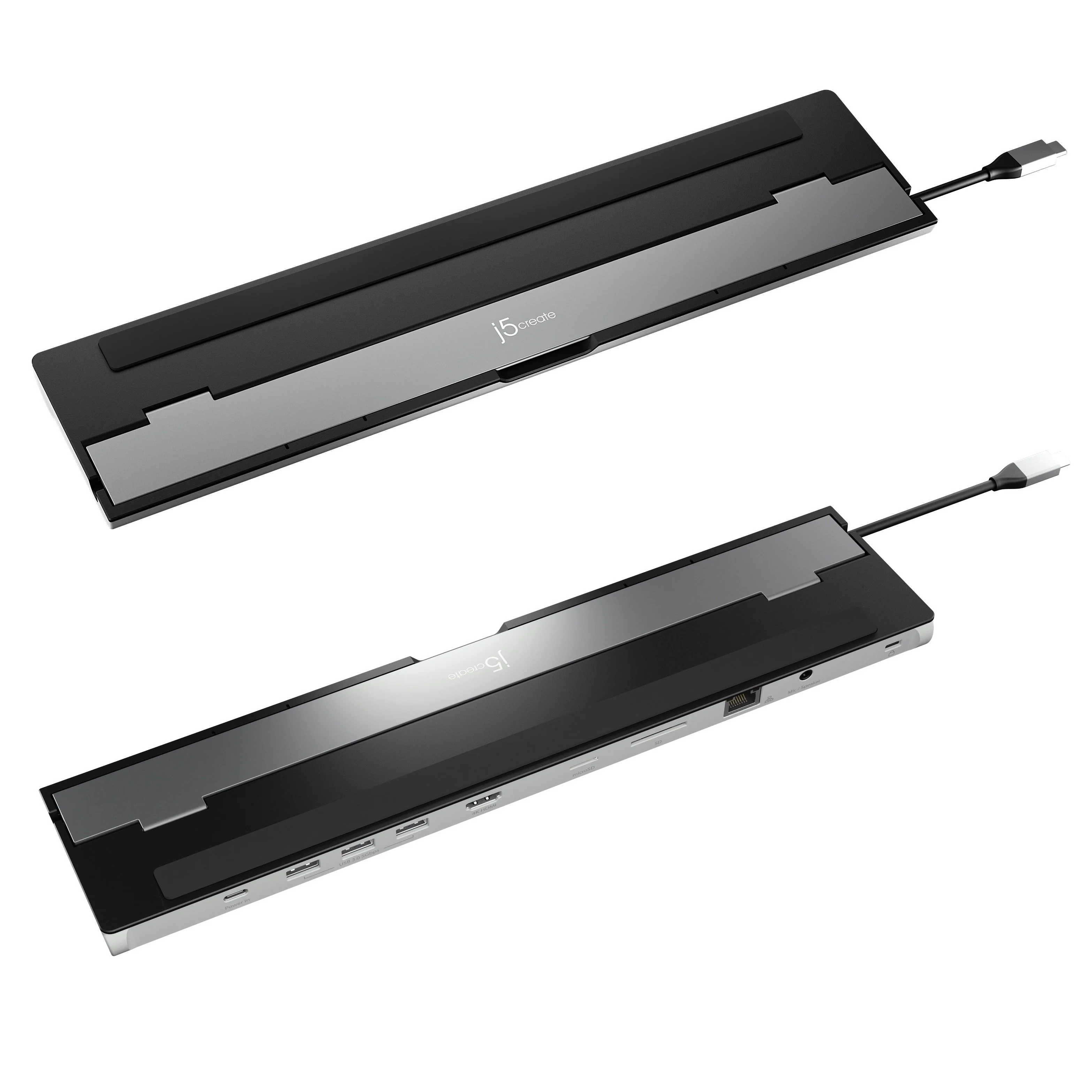USB-C® 4K HDMI™ Docking Station with Power Delivery - Image 10