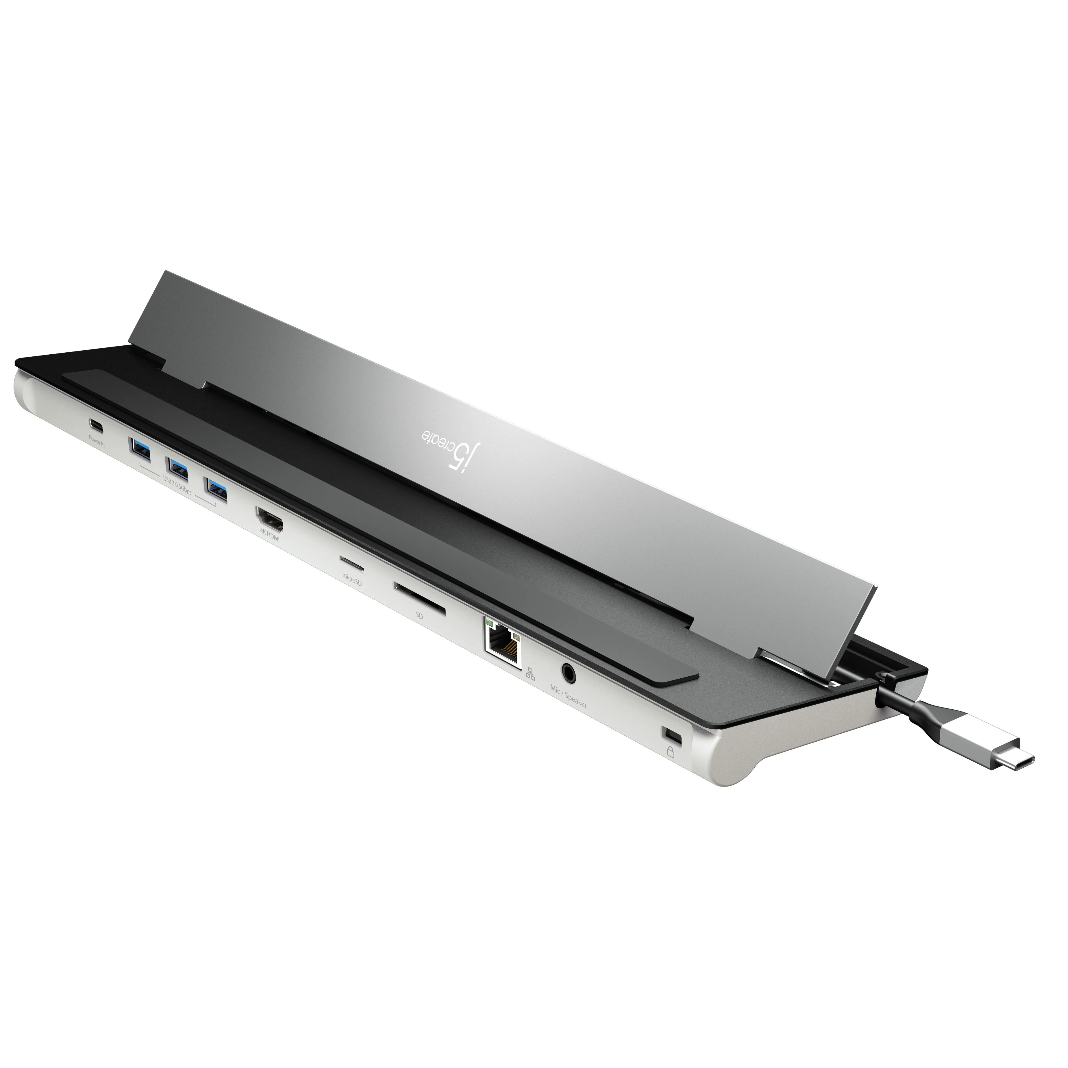 USB-C® 4K HDMI™ Docking Station with Power Delivery - Image 2