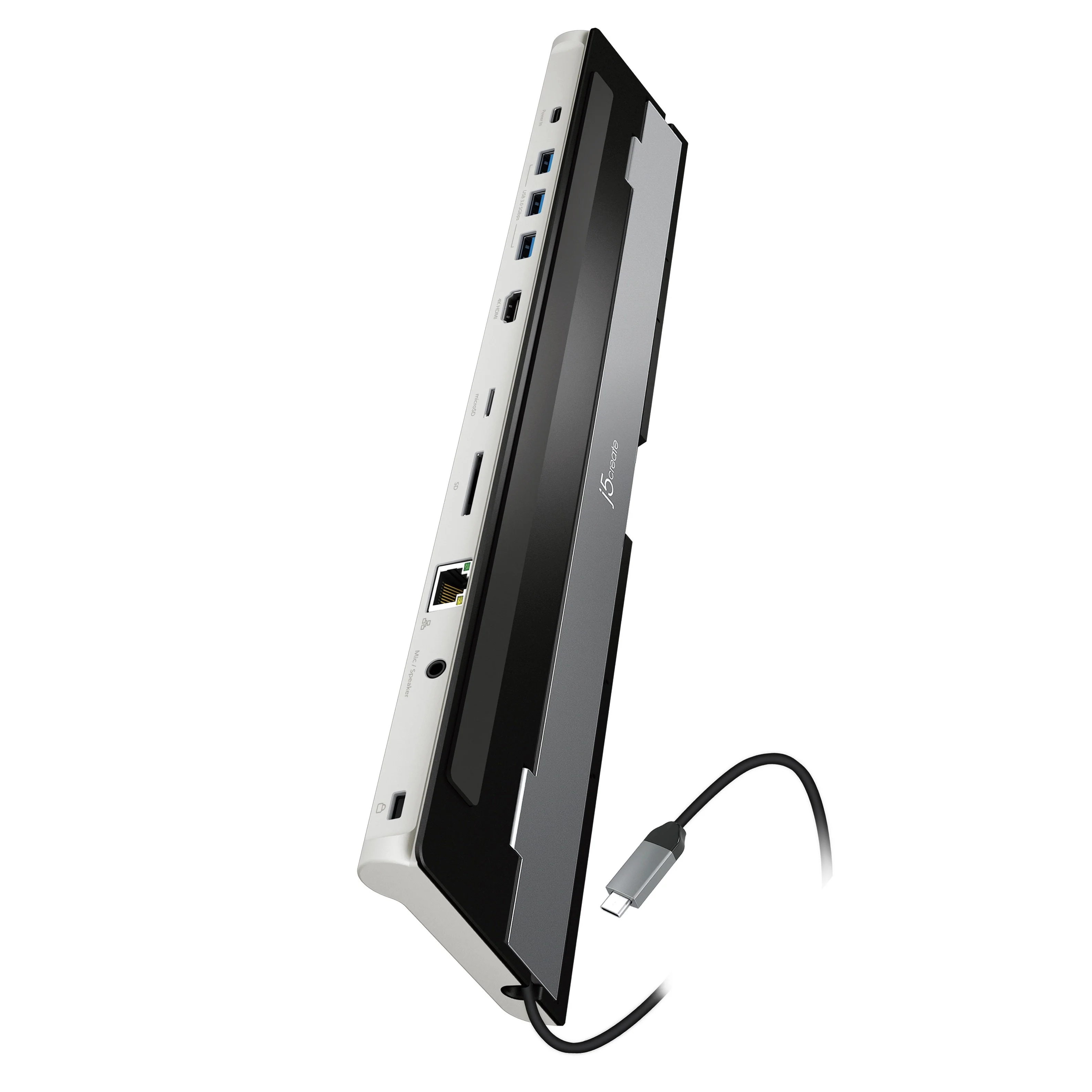 USB-C® 4K HDMI™ Docking Station with Power Delivery - Image 4