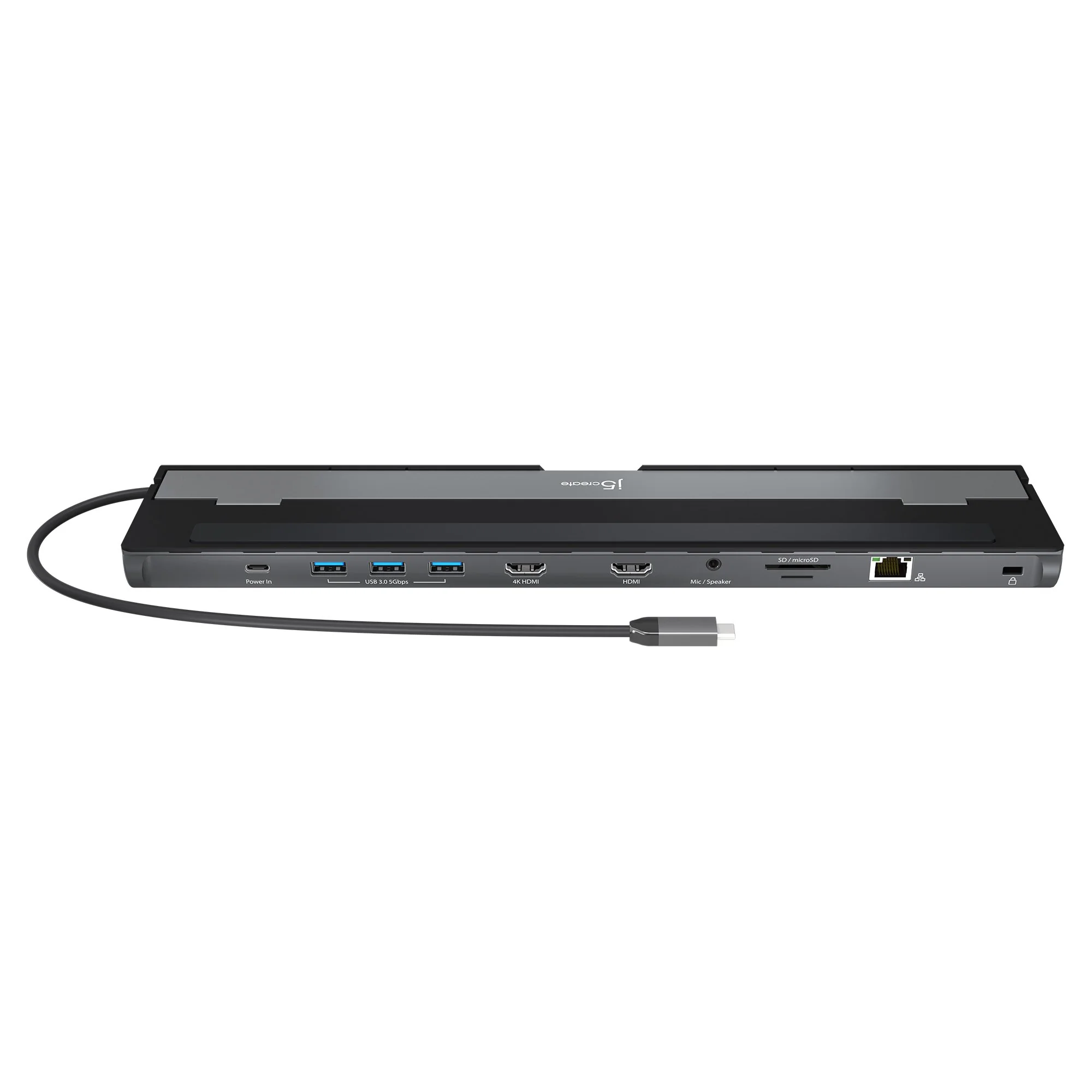 USB-C® Dual HDMI™ Docking Station - Image 3