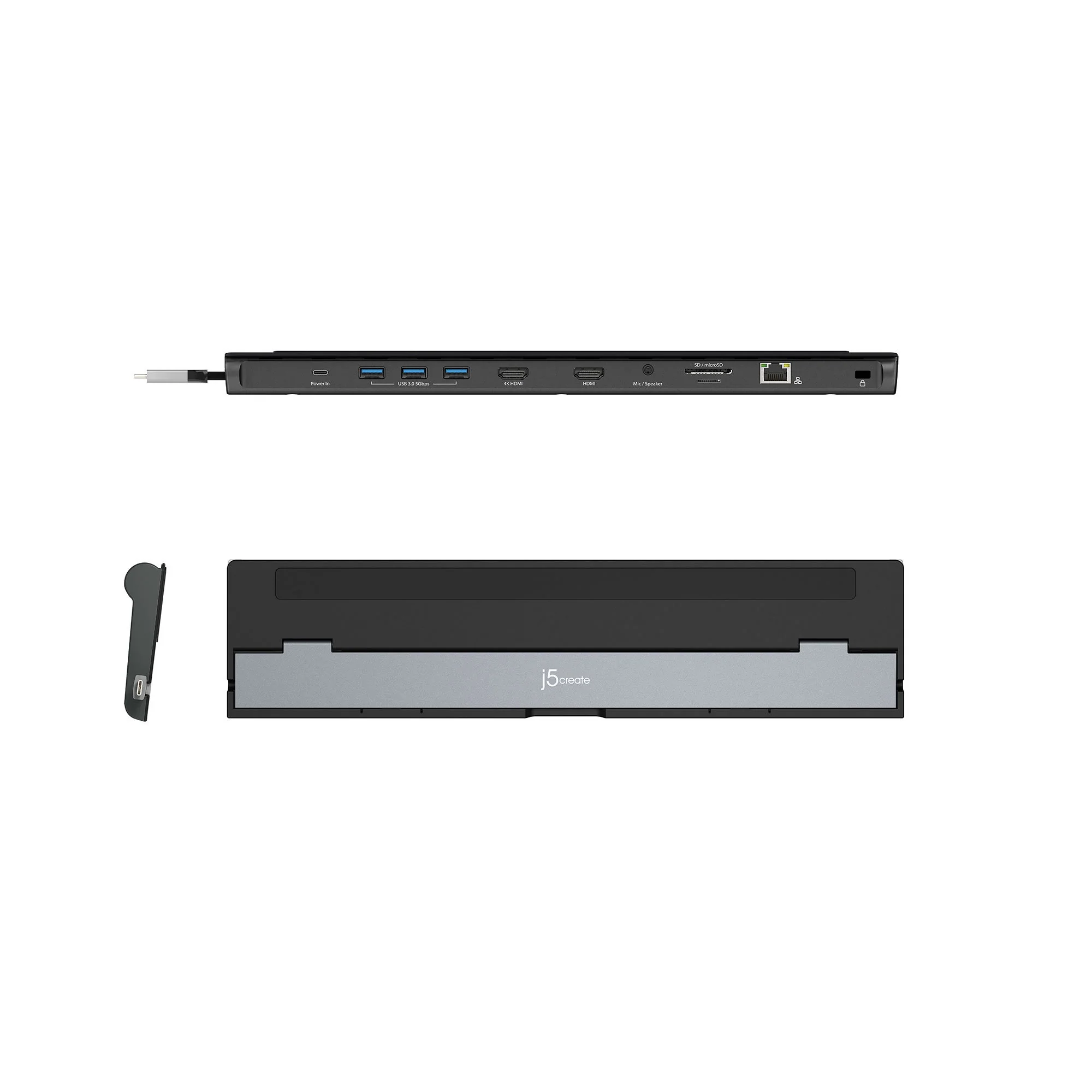 USB-C® Dual HDMI™ Docking Station - Image 6