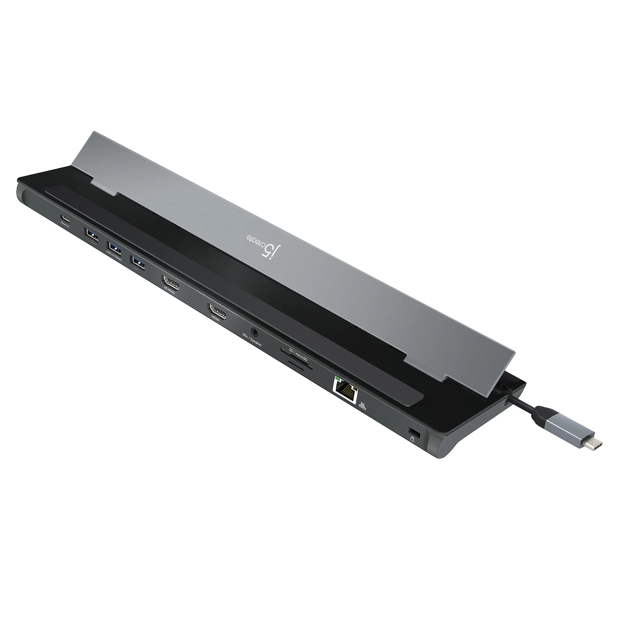 USB-C® Dual HDMI™ Docking Station - Image 7