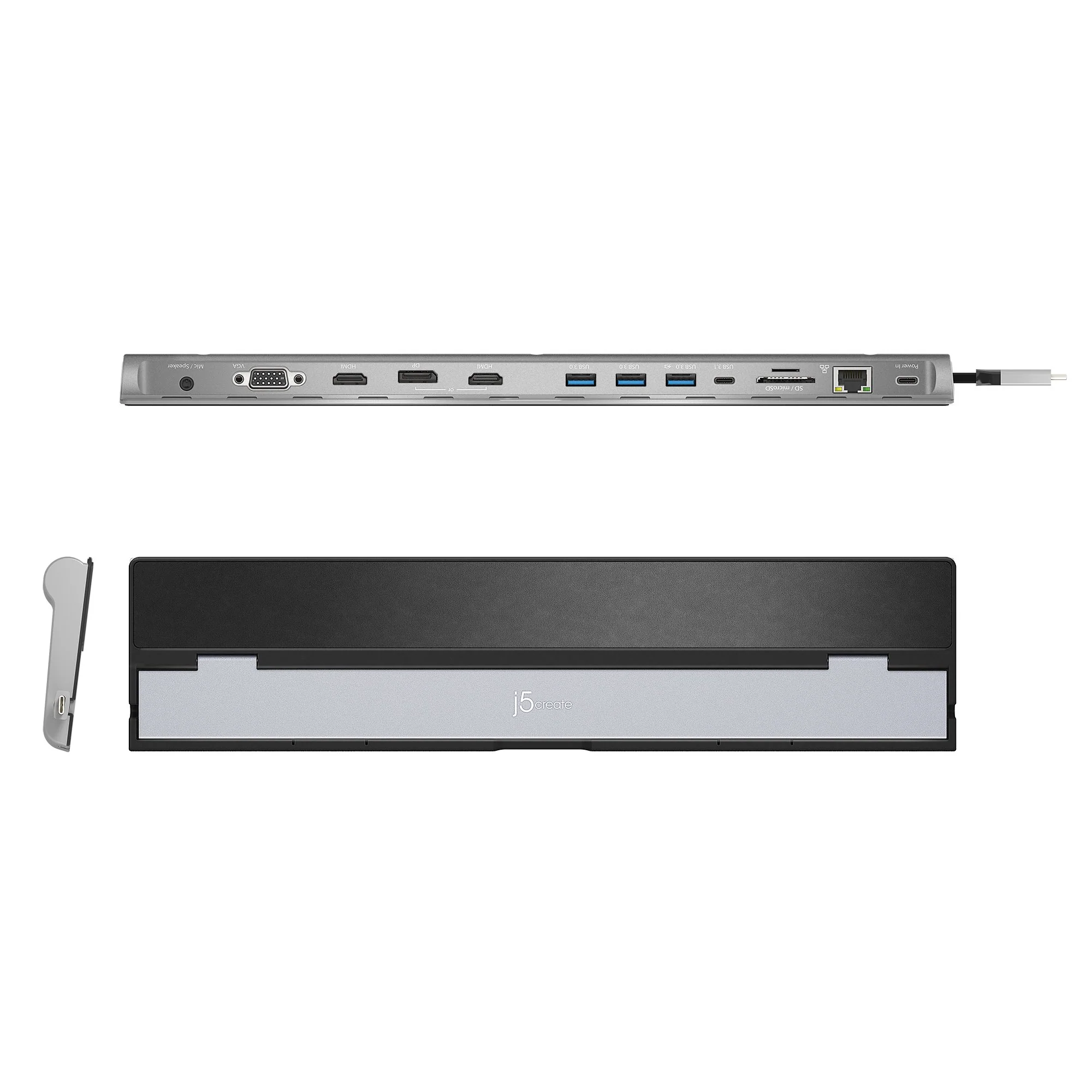 USB-C™ Triple Display Docking Station - Image 4