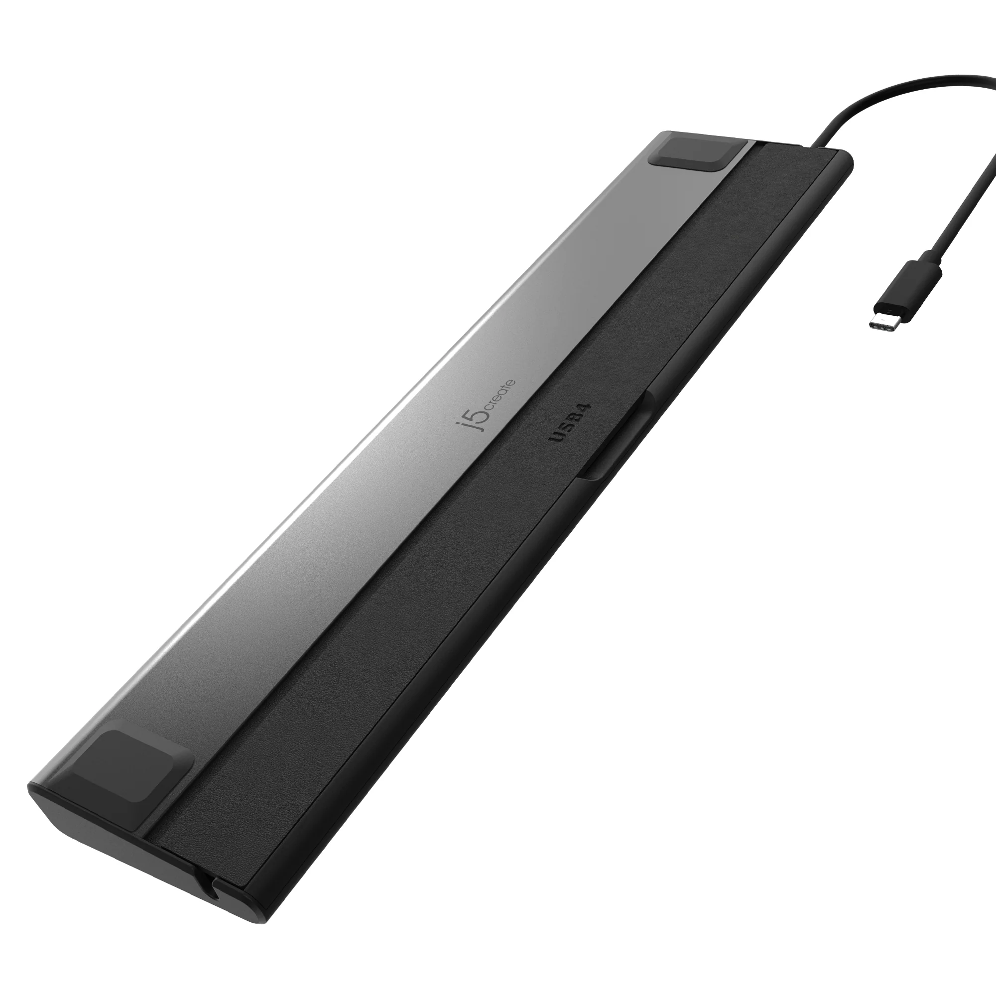 USB4® Triple 4K Display Docking Station - Image 3