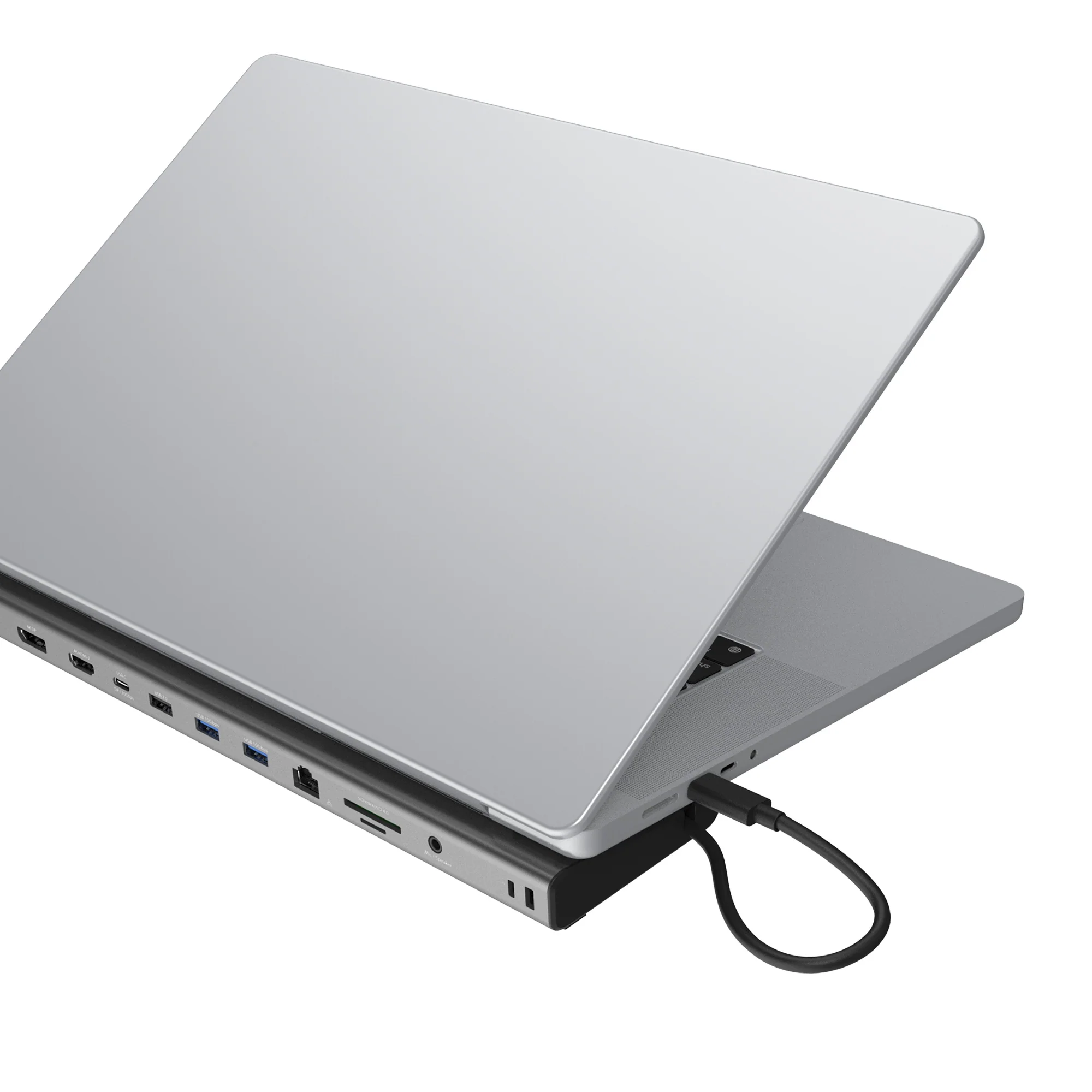 USB4® Triple 4K Display Docking Station - Image 6