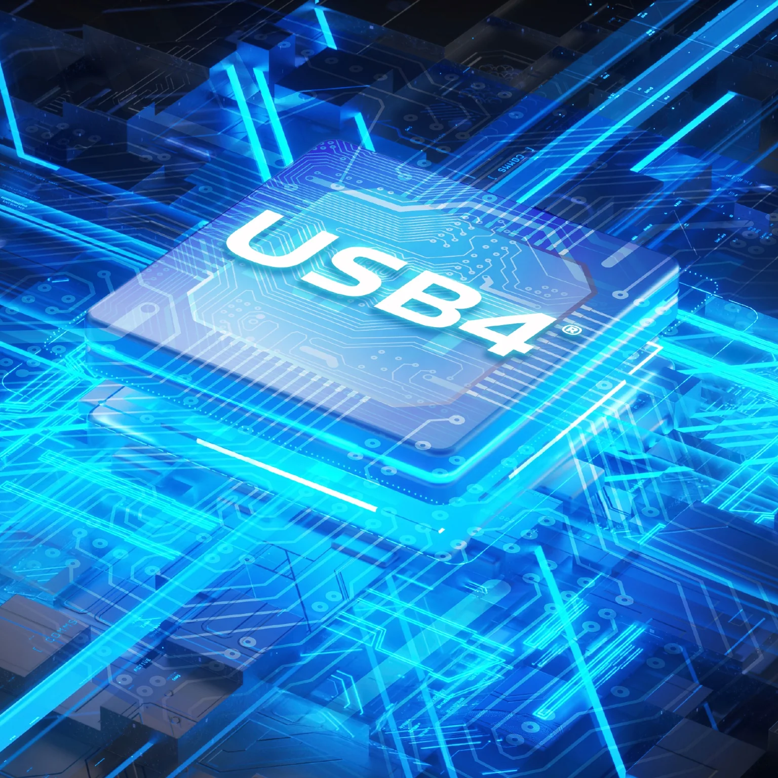 USB4® Triple 4K Display Docking Station - Image 9