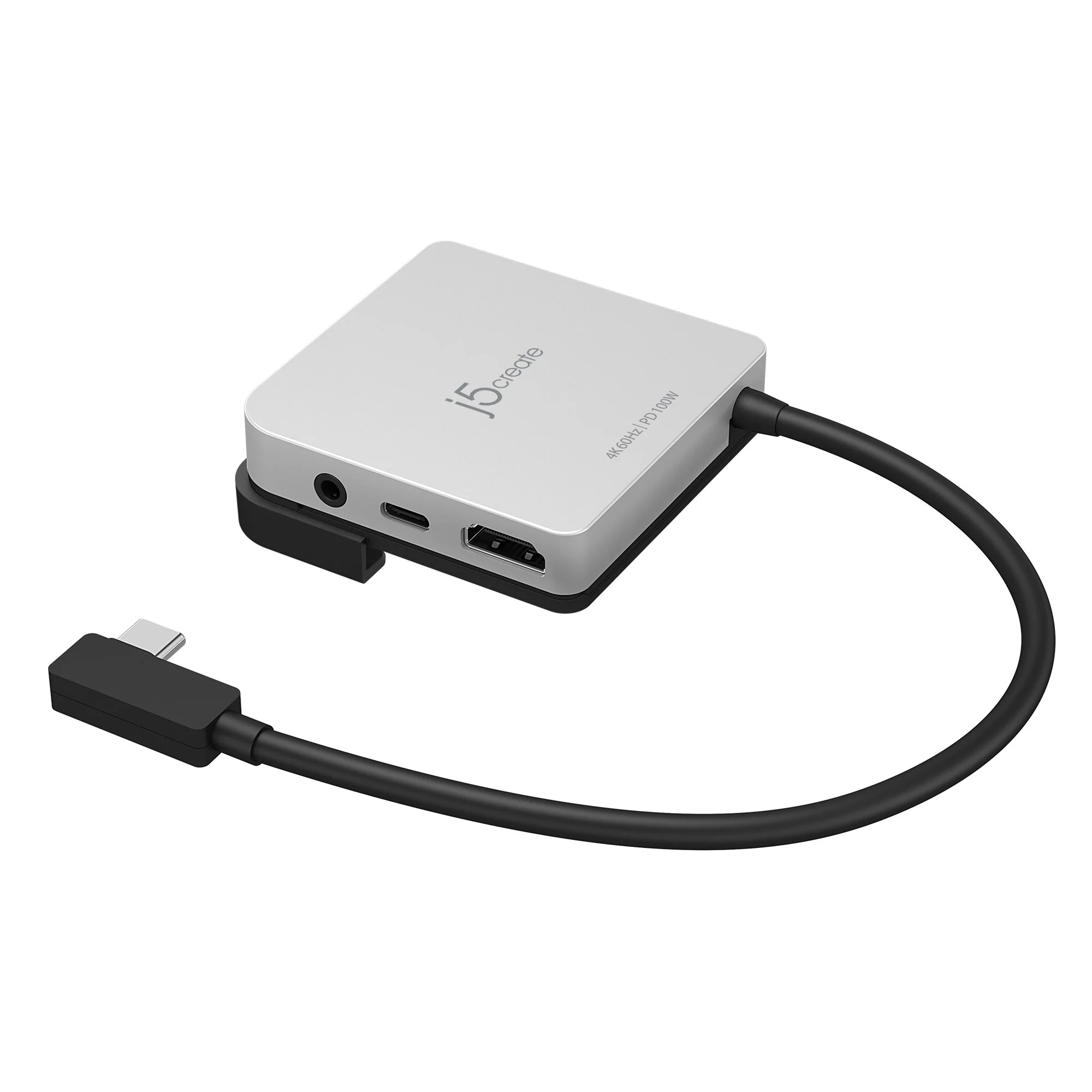 USB-C™ to 4K 60 Hz HDMI™ Travel Dock for iPad Pro® - Image 3