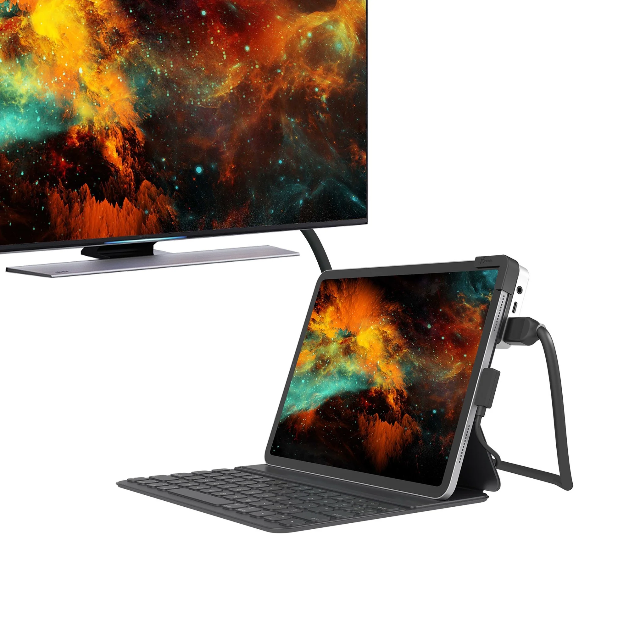 USB-C™ to 4K 60 Hz HDMI™ Travel Dock for iPad Pro® - Image 9