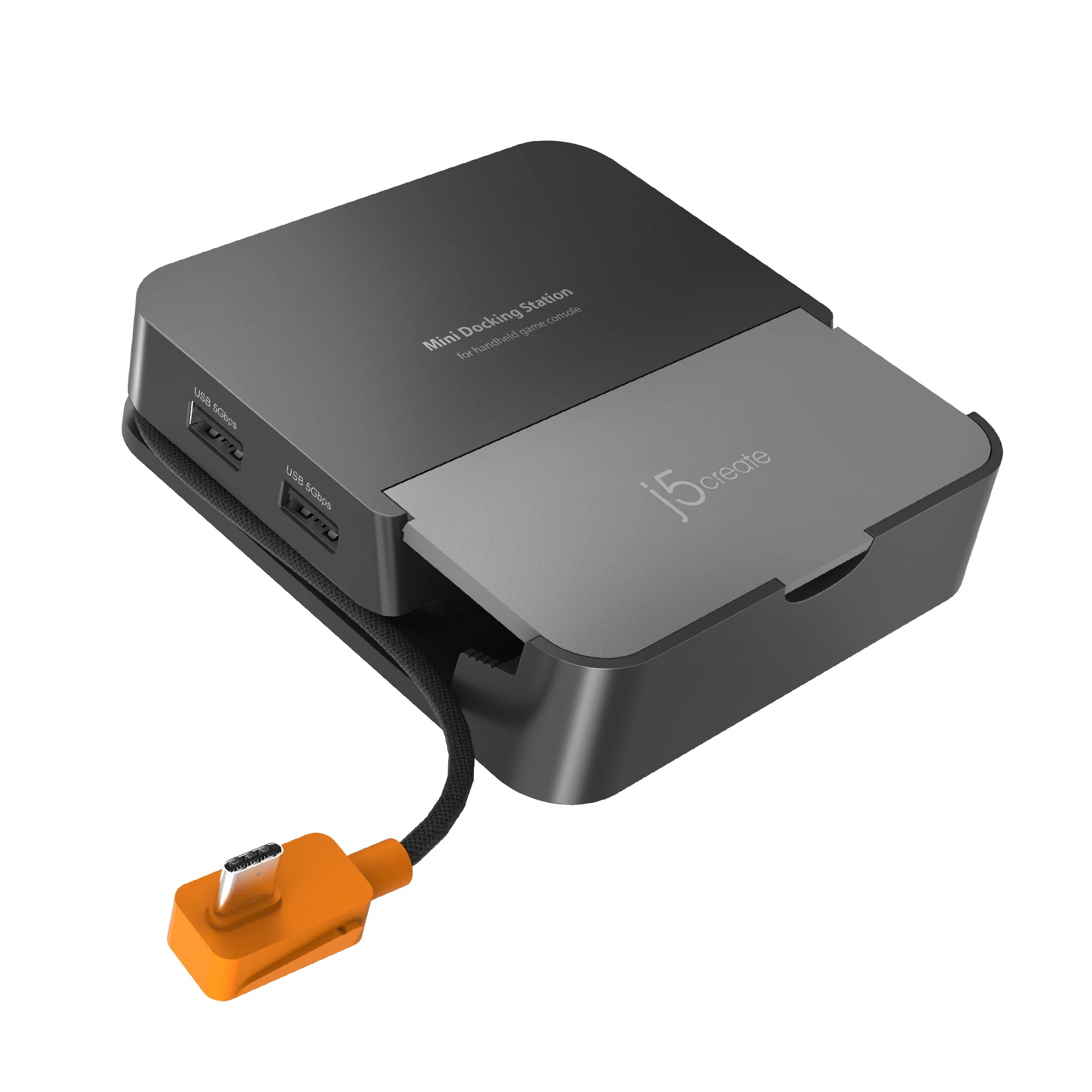 Omni Side Dock for Nintendo Switch 2™ and Steam Deck™ - Image 2