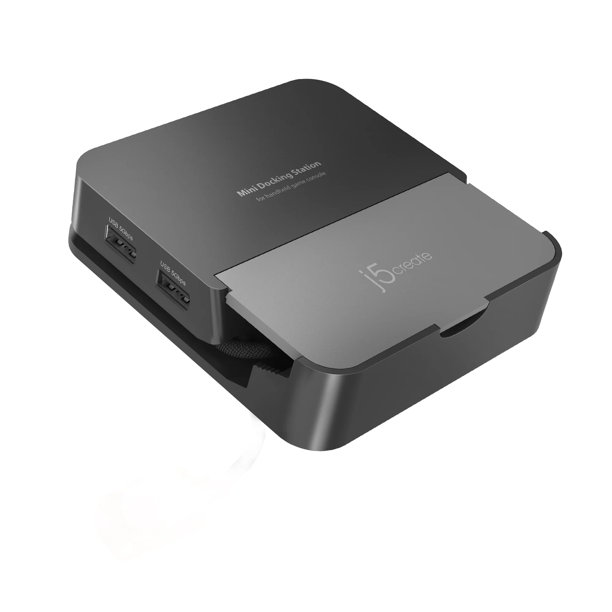 Omni Side Dock for Nintendo Switch 2™ and Steam Deck™ - Image 3