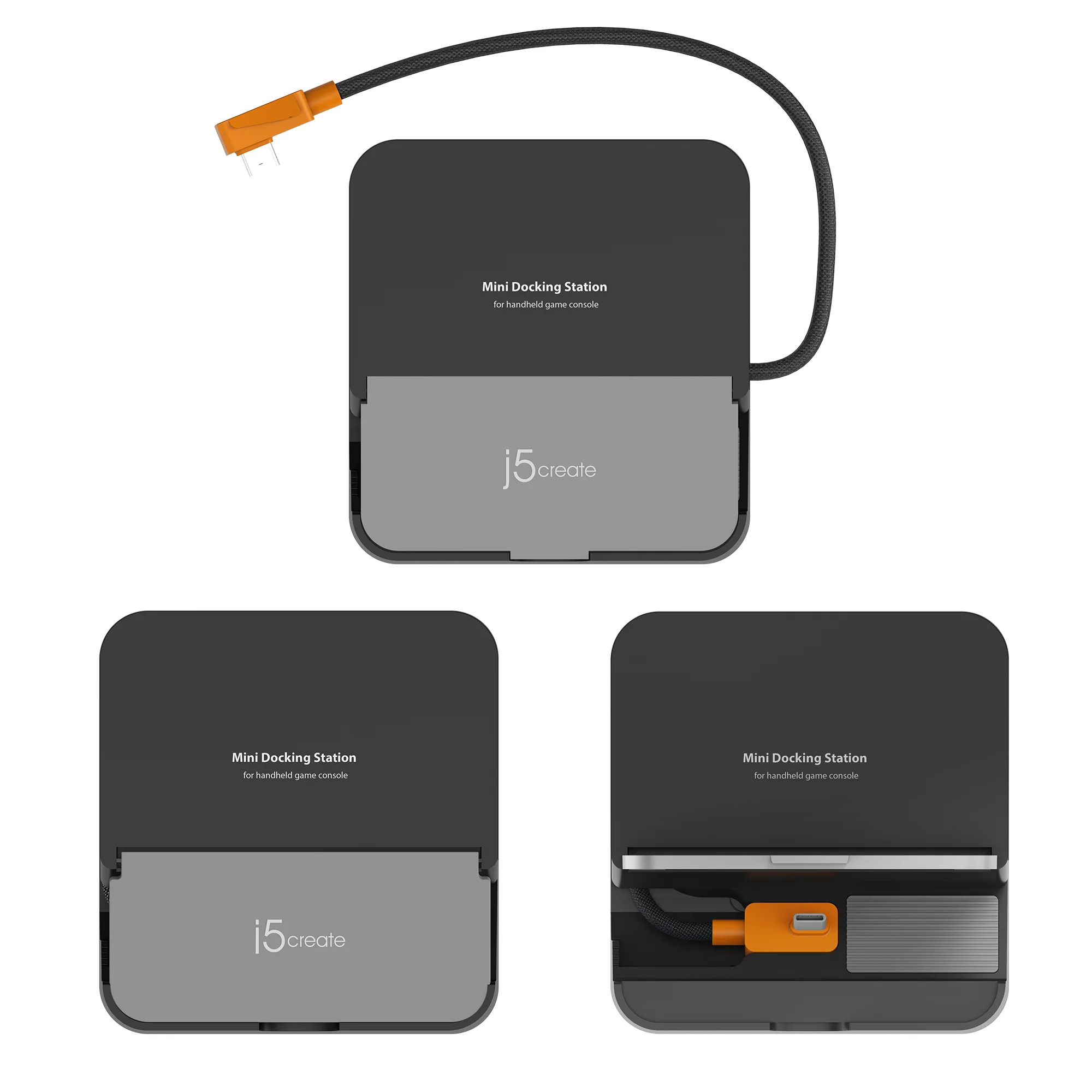 Omni Side Dock for Nintendo Switch 2™ and Steam Deck™ - Image 7