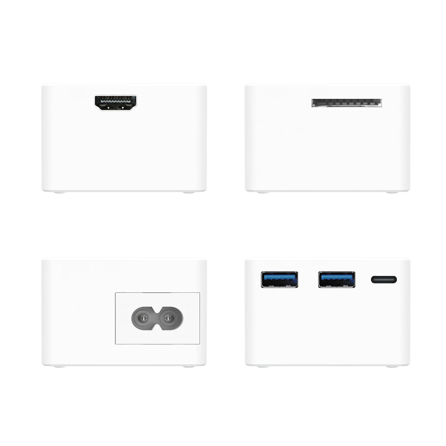 USB-C™ Powered Mini Docking Station - Image 3