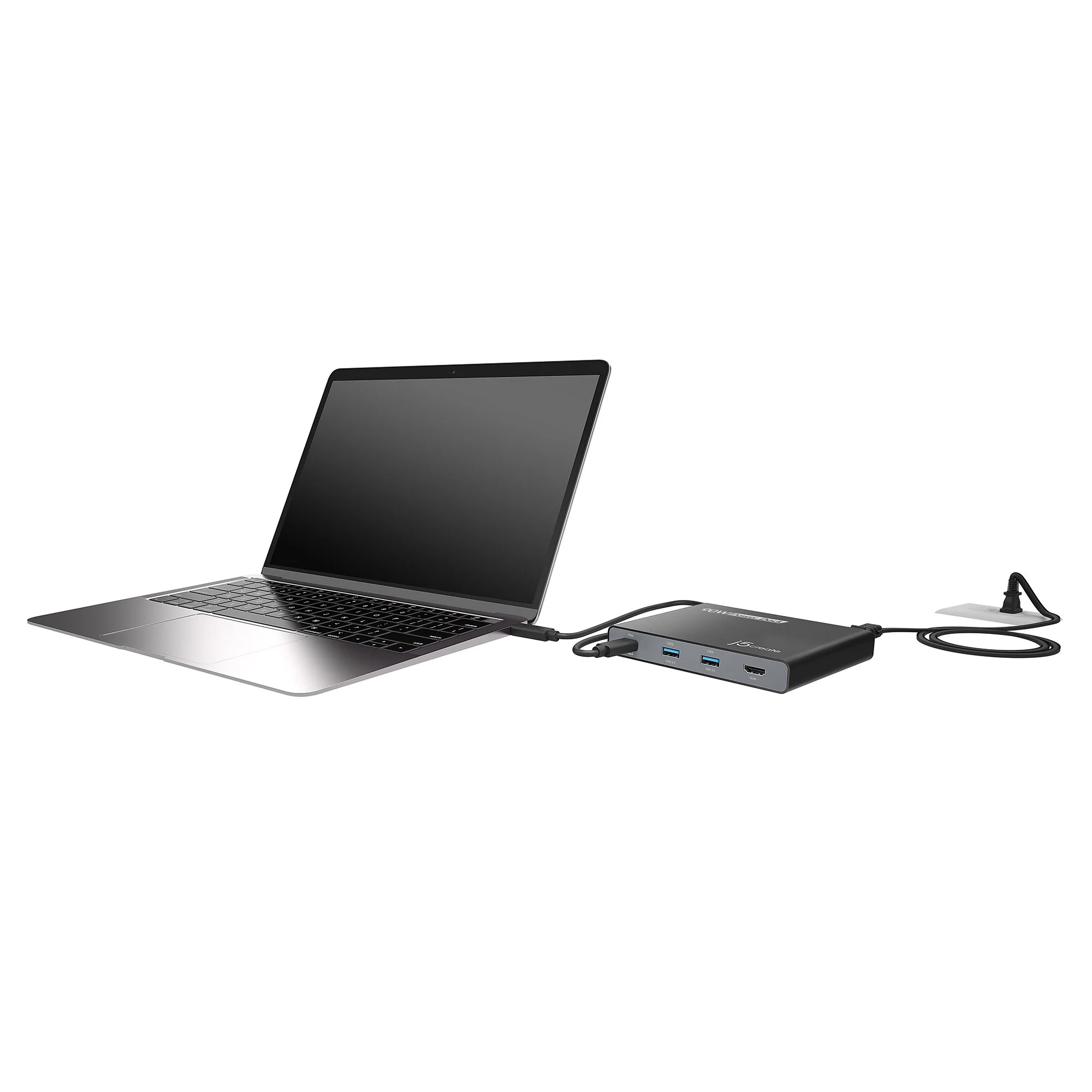 90W Built-in USB-C™ Travel Dock - Image 10