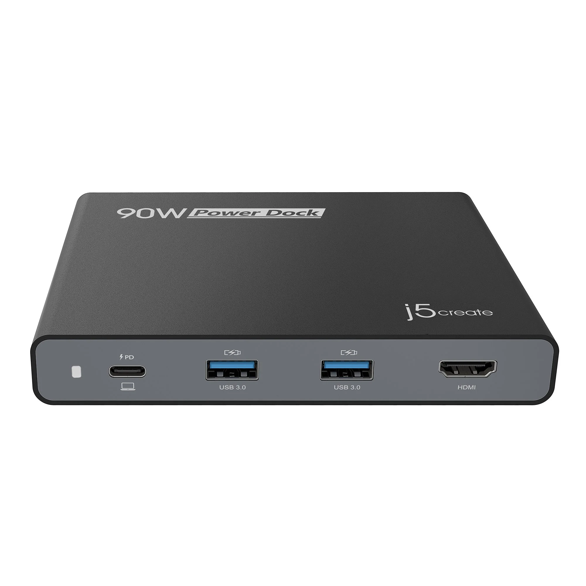 90W Built-in USB-C™ Travel Dock - Image 4