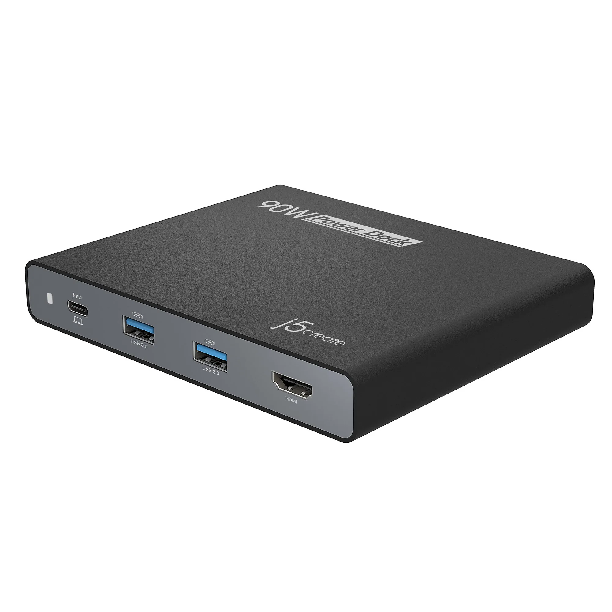 90W Built-in USB-C™ Travel Dock - Image 6