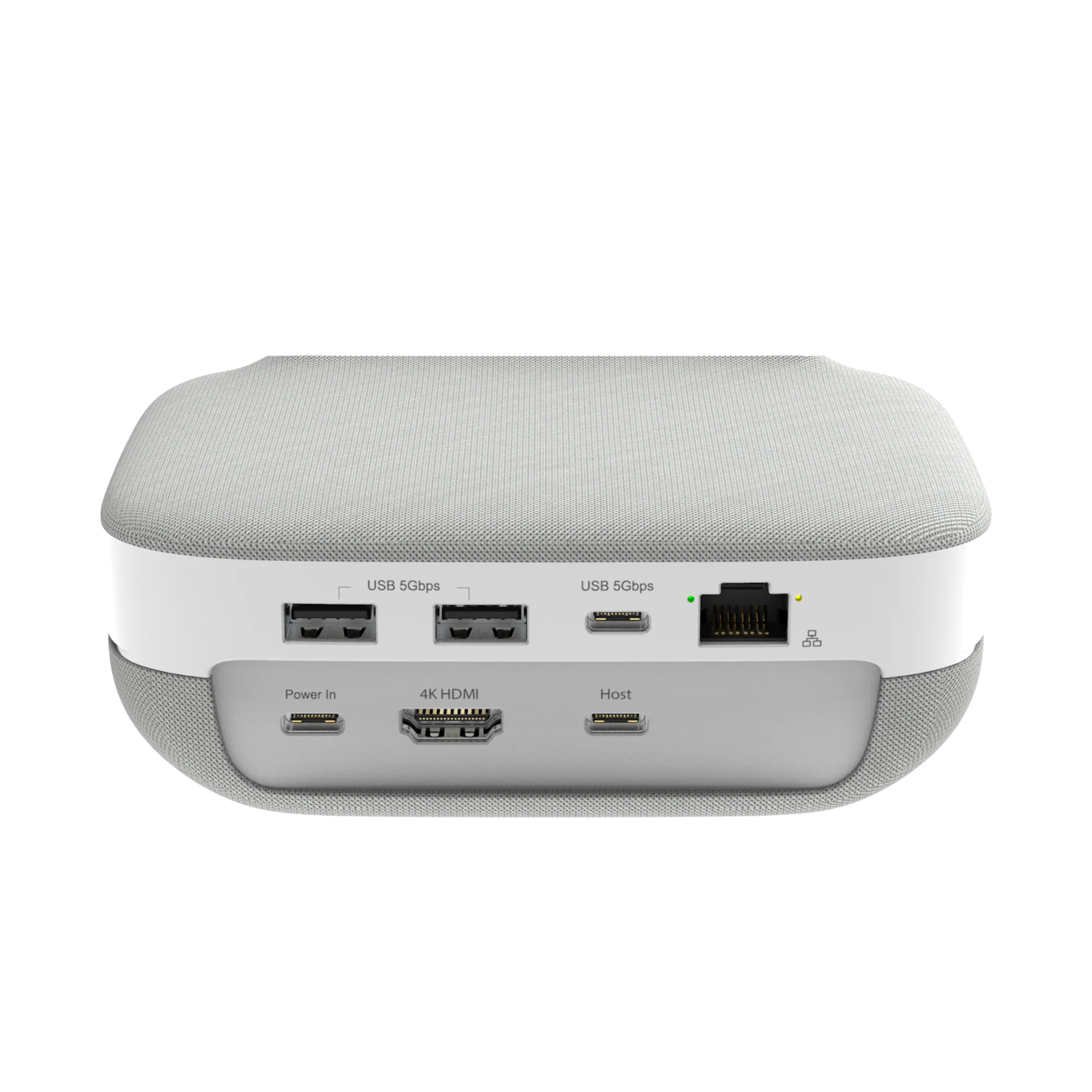 USB-C® 4K Speakerphone Dock - Image 2