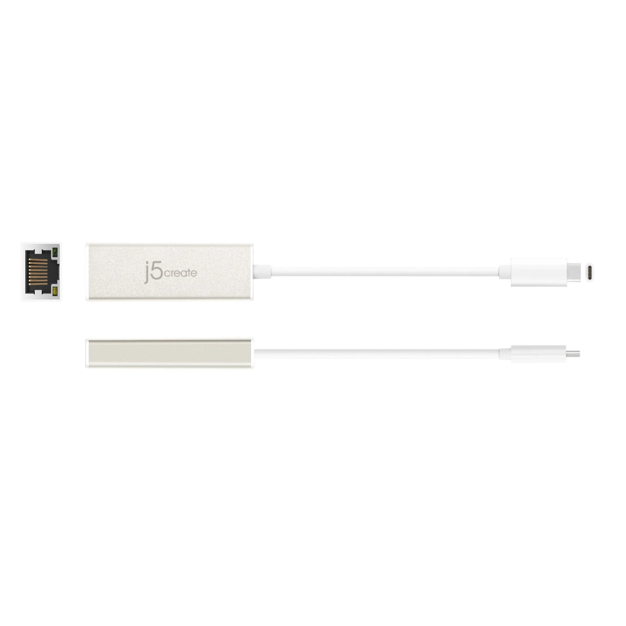 USB-C™ Gigabit Ethernet Adapter - Image 3